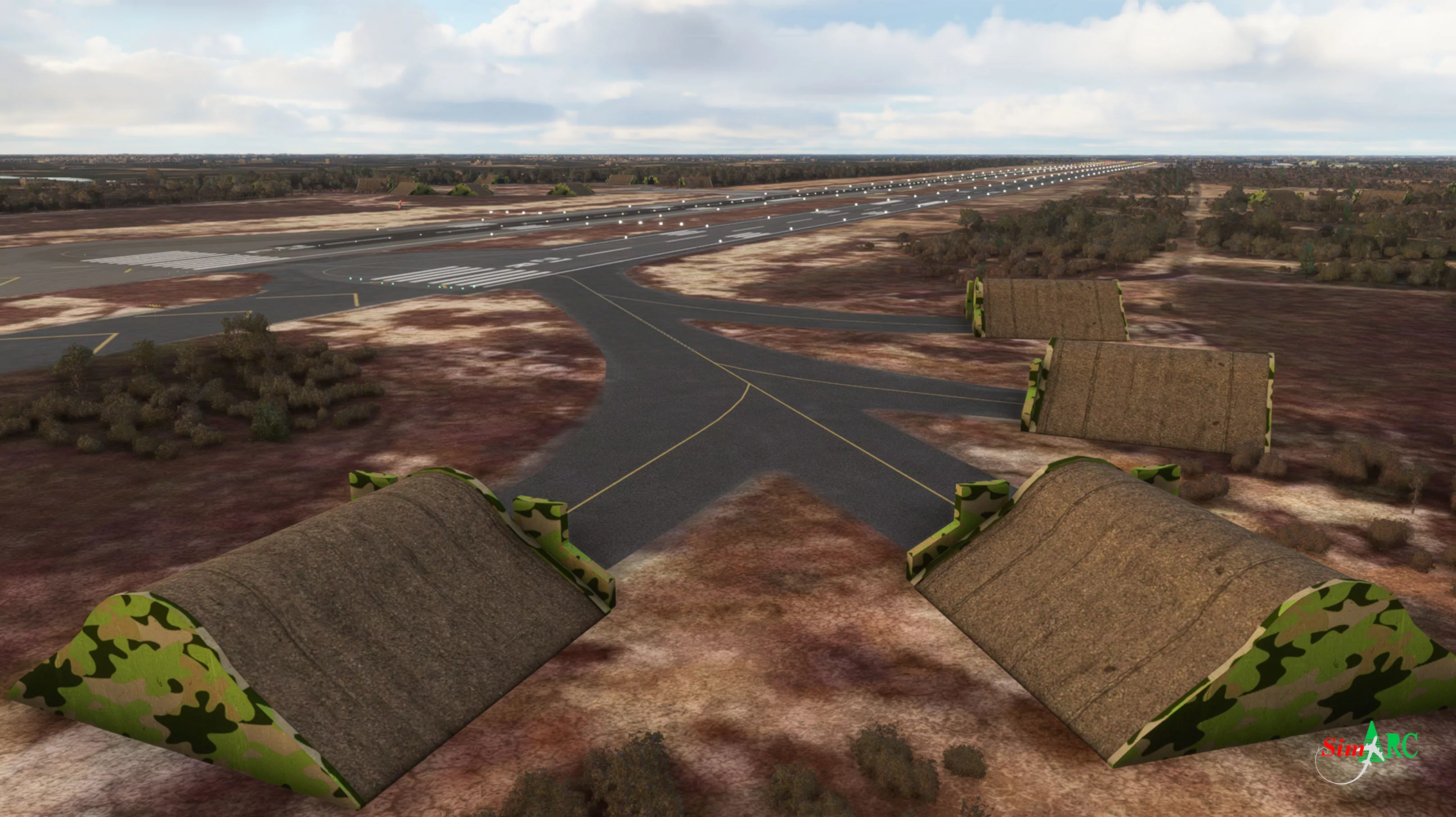 Аэропорт OPFA ( Фейсалабад, Пакистан )