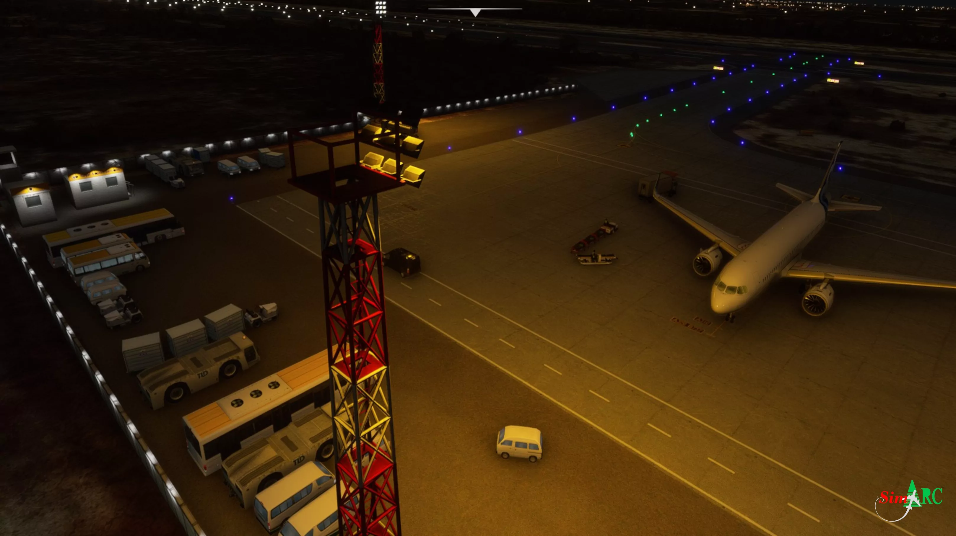 Аэропорт OPFA ( Фейсалабад, Пакистан )