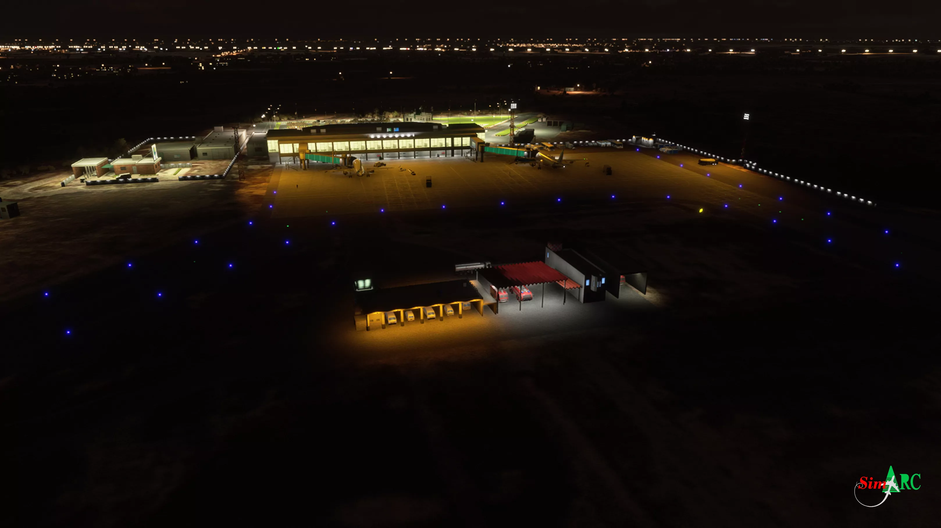 Аэропорт OPFA ( Фейсалабад, Пакистан )