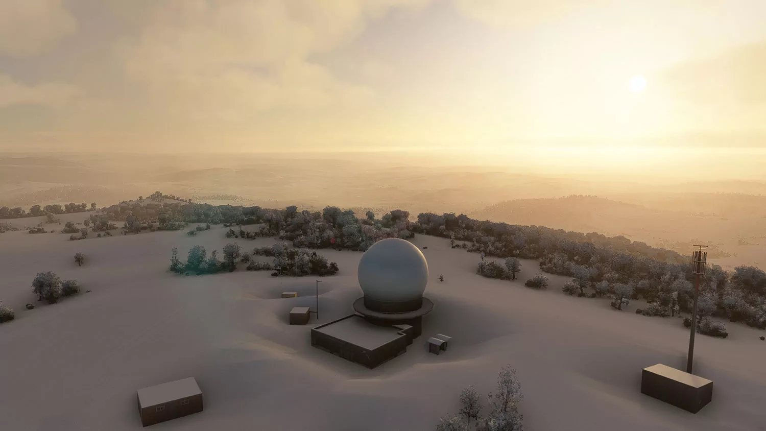 Аэродром EDER ( Герсфельд, Германия )