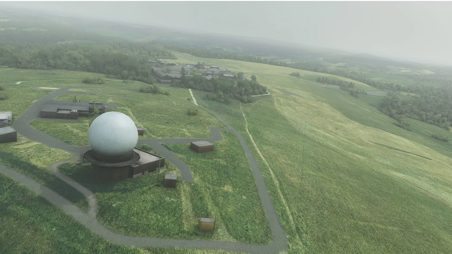 Аэродром EDER ( Герсфельд, Германия )