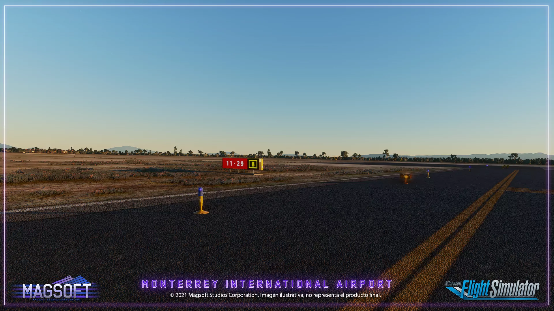 Аэропорт MMMY ( Монтеррей, Мексика )