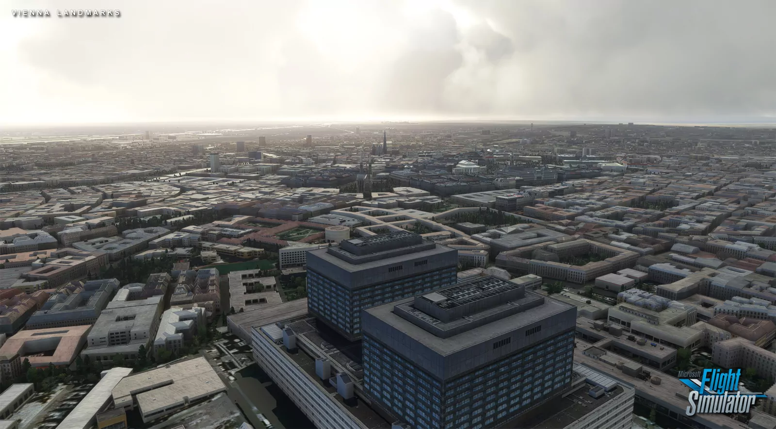 Вена лендмарки, Австрия