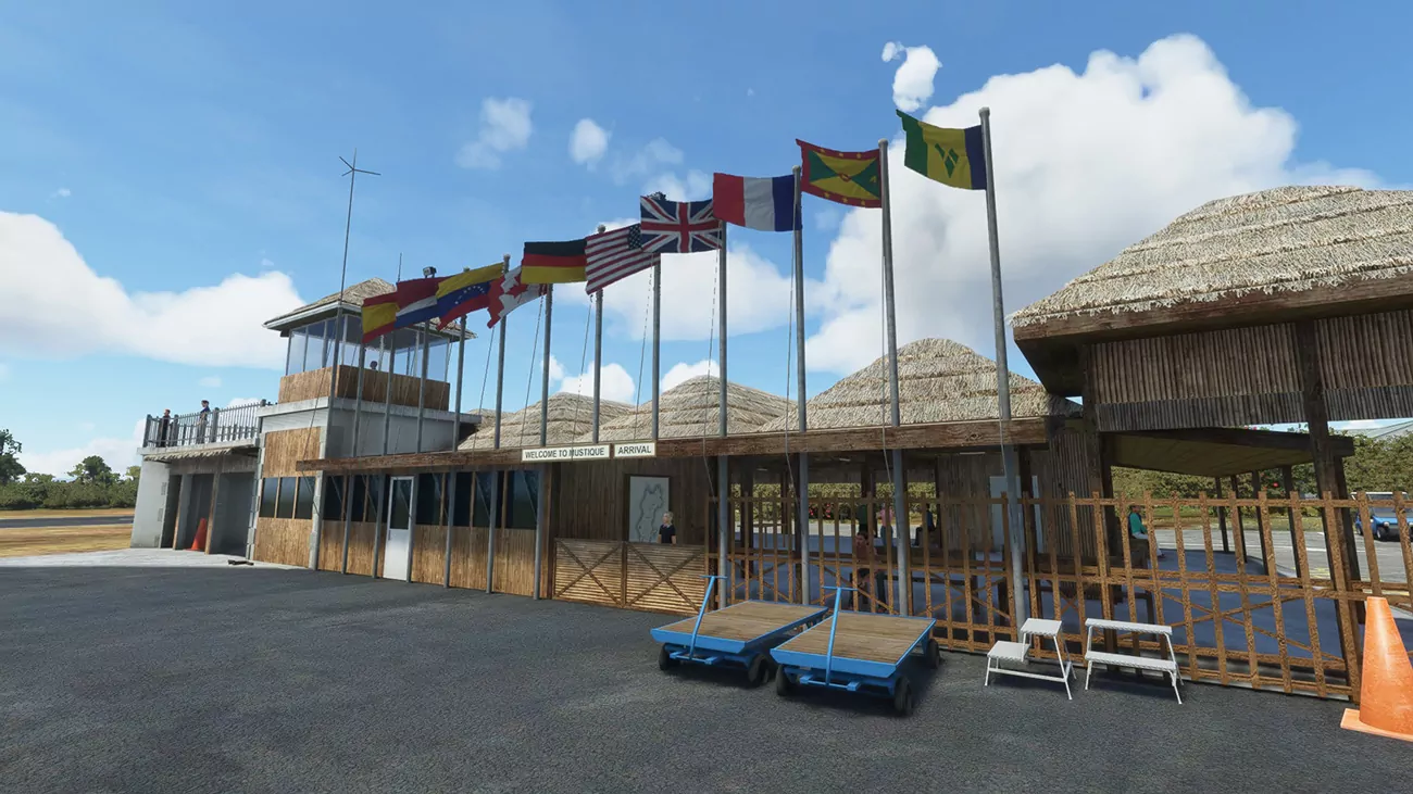 Гренадины выпуск 2 \ Grenadines Islands Vol. 2