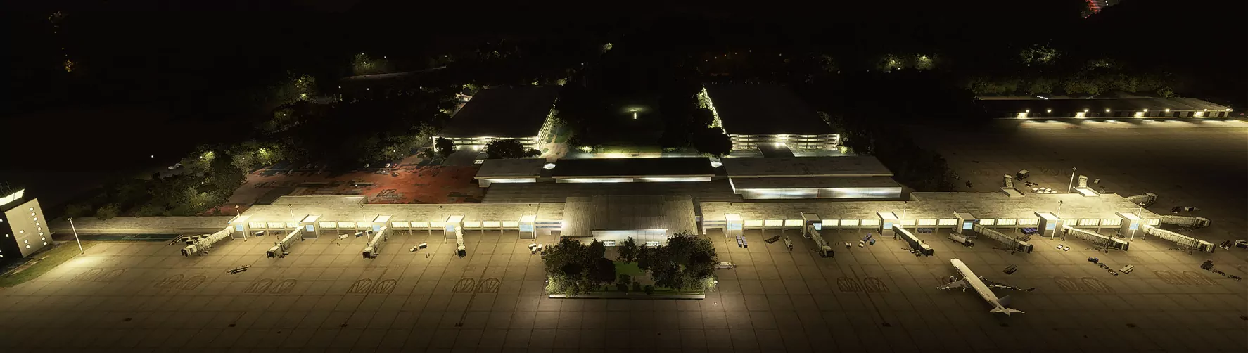 Аэропорт KGSP ( Грир, США )