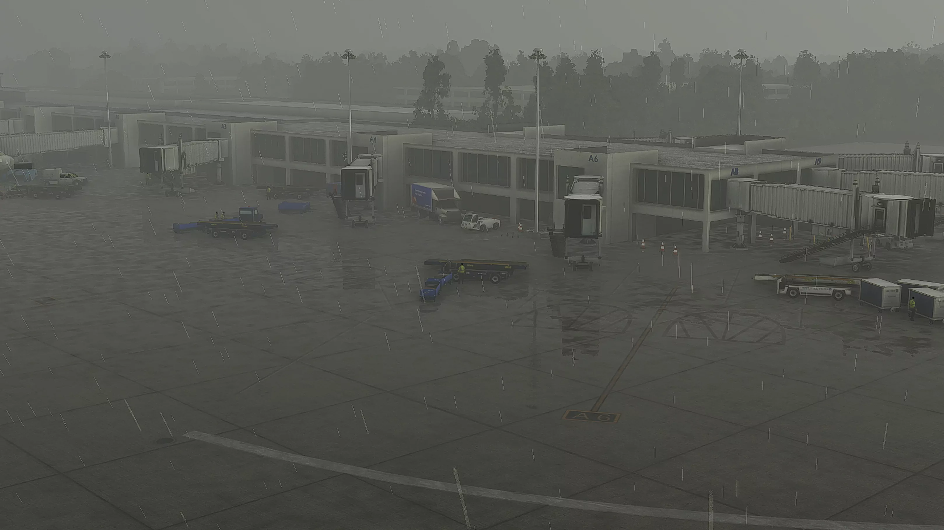 Аэропорт KGSP ( Грир, США )