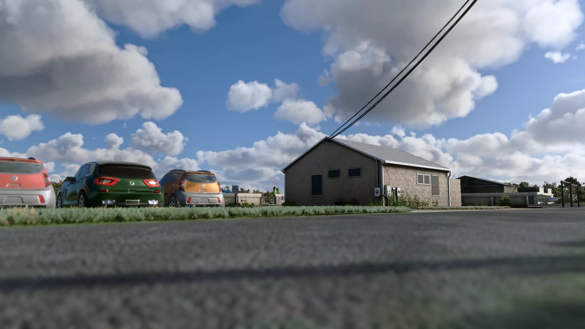 Аэропорт KMTP ( Монток, США )