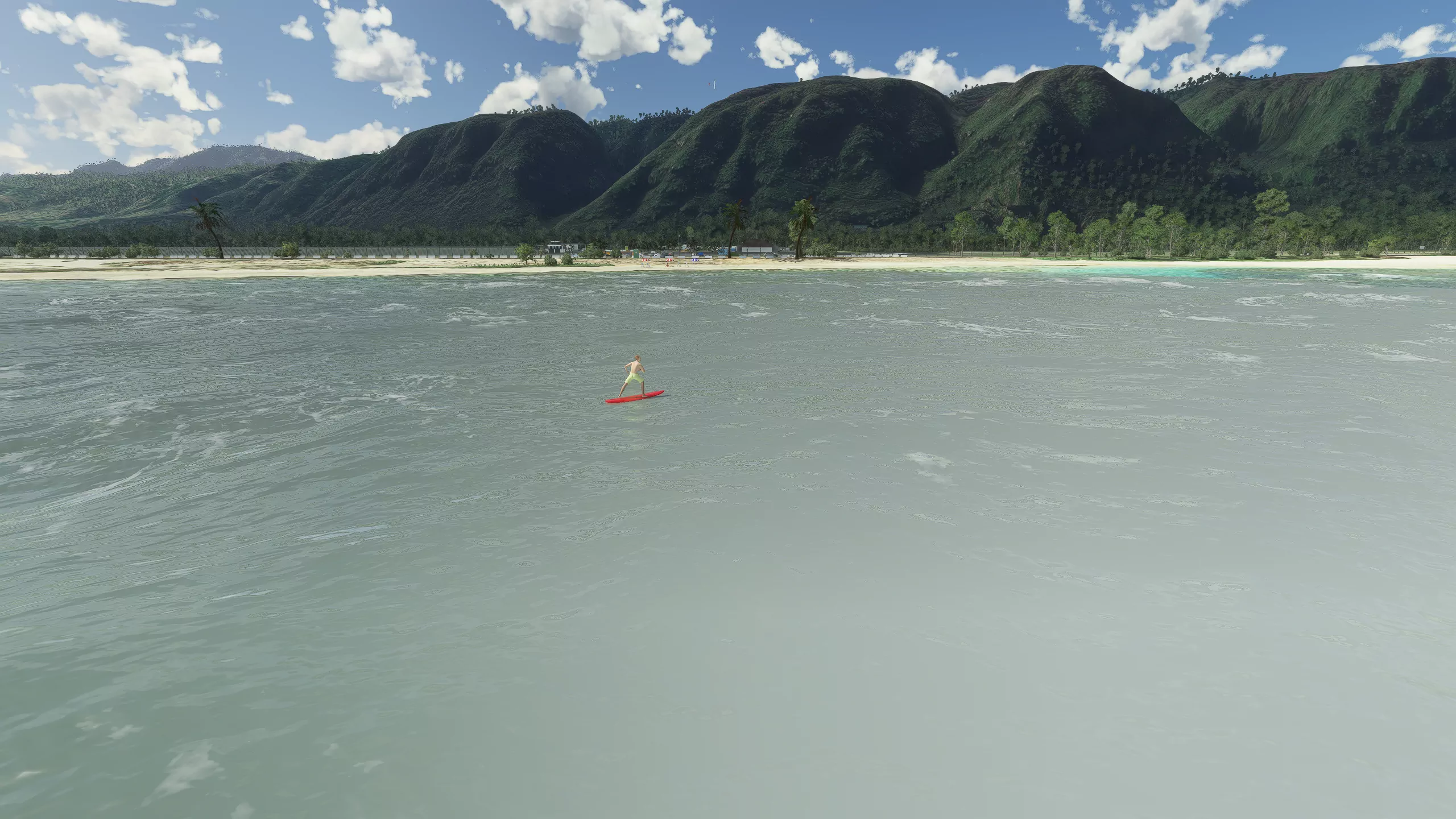 Аэродром PHDH ( Оаху, США )