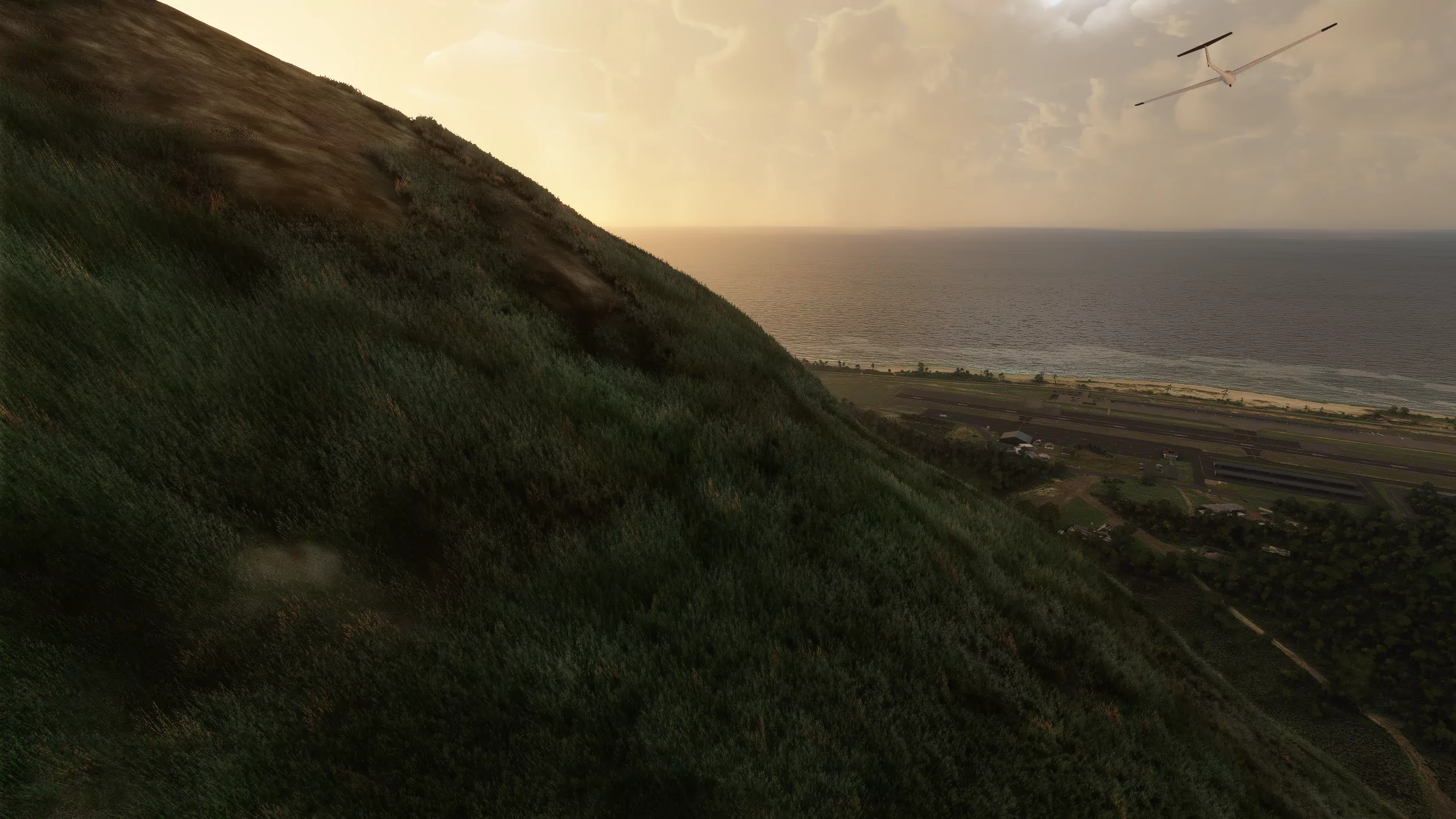 Аэродром PHDH ( Оаху, США )