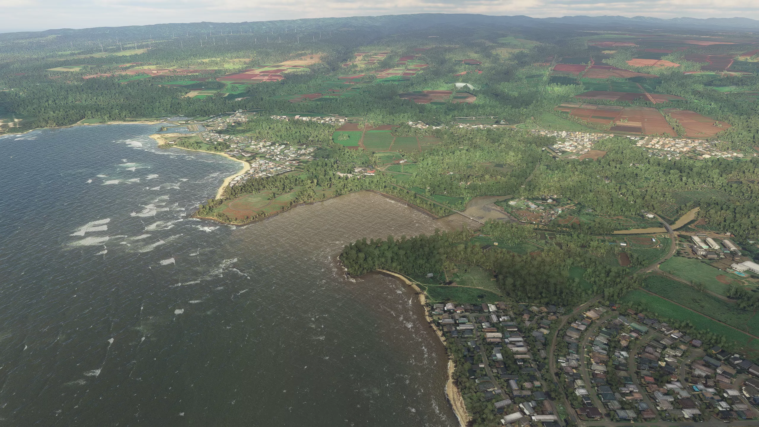 Аэродром PHDH ( Оаху, США )