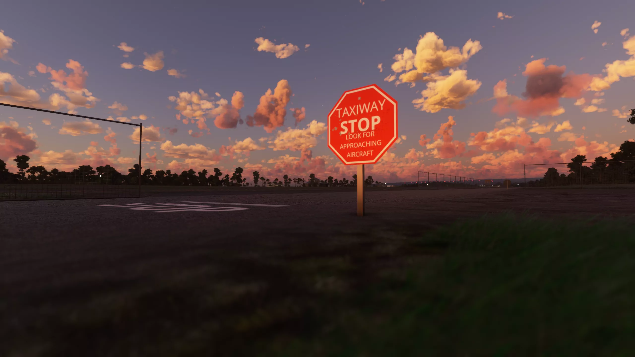 Аэродром PHDH ( Оаху, США )