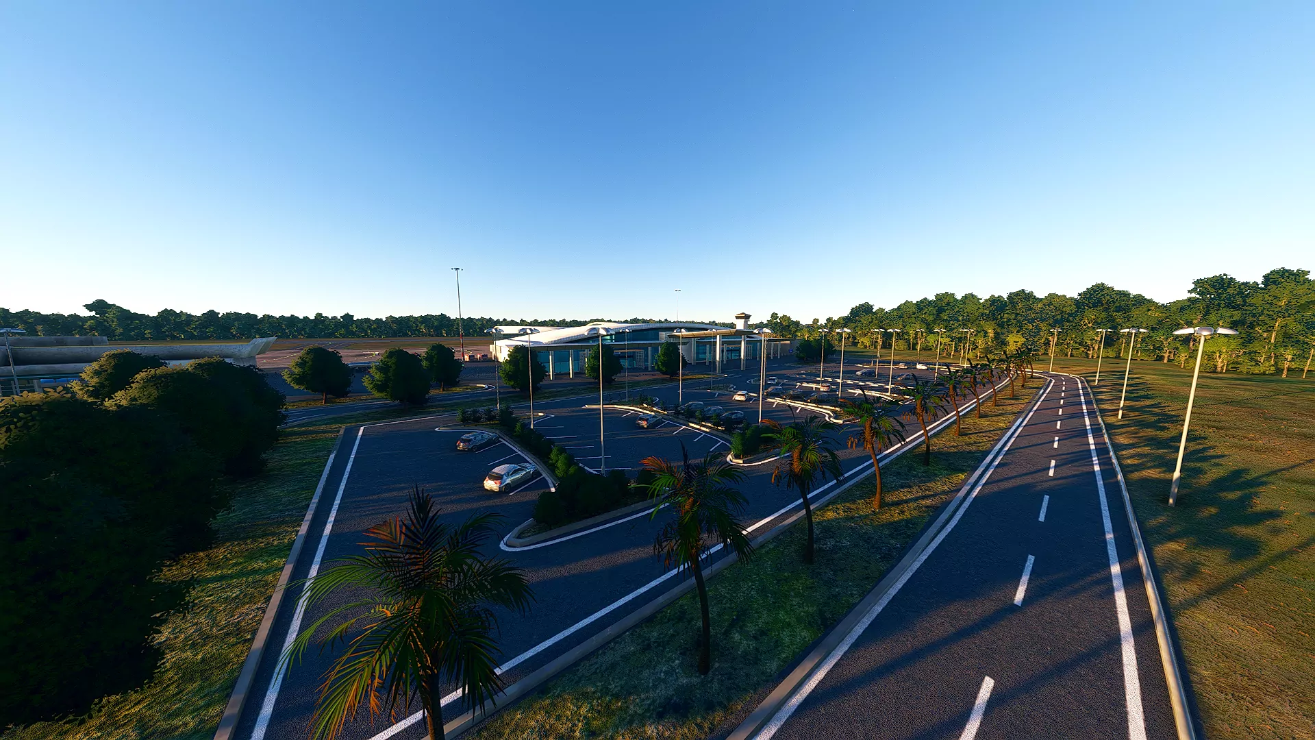 Аэропорт VVBM ( Даклак, Вьетнам )