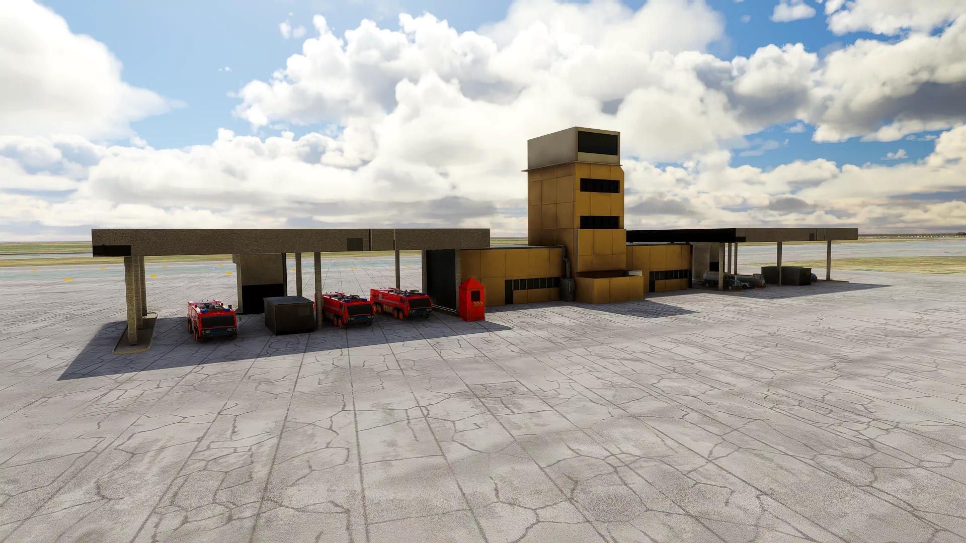 Аэропорт OEDF ( Даммам, Саудовская Аравия )