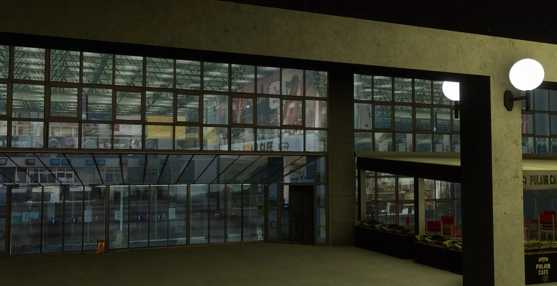 Аэропорт LDPL ( Пула, Хорватия )