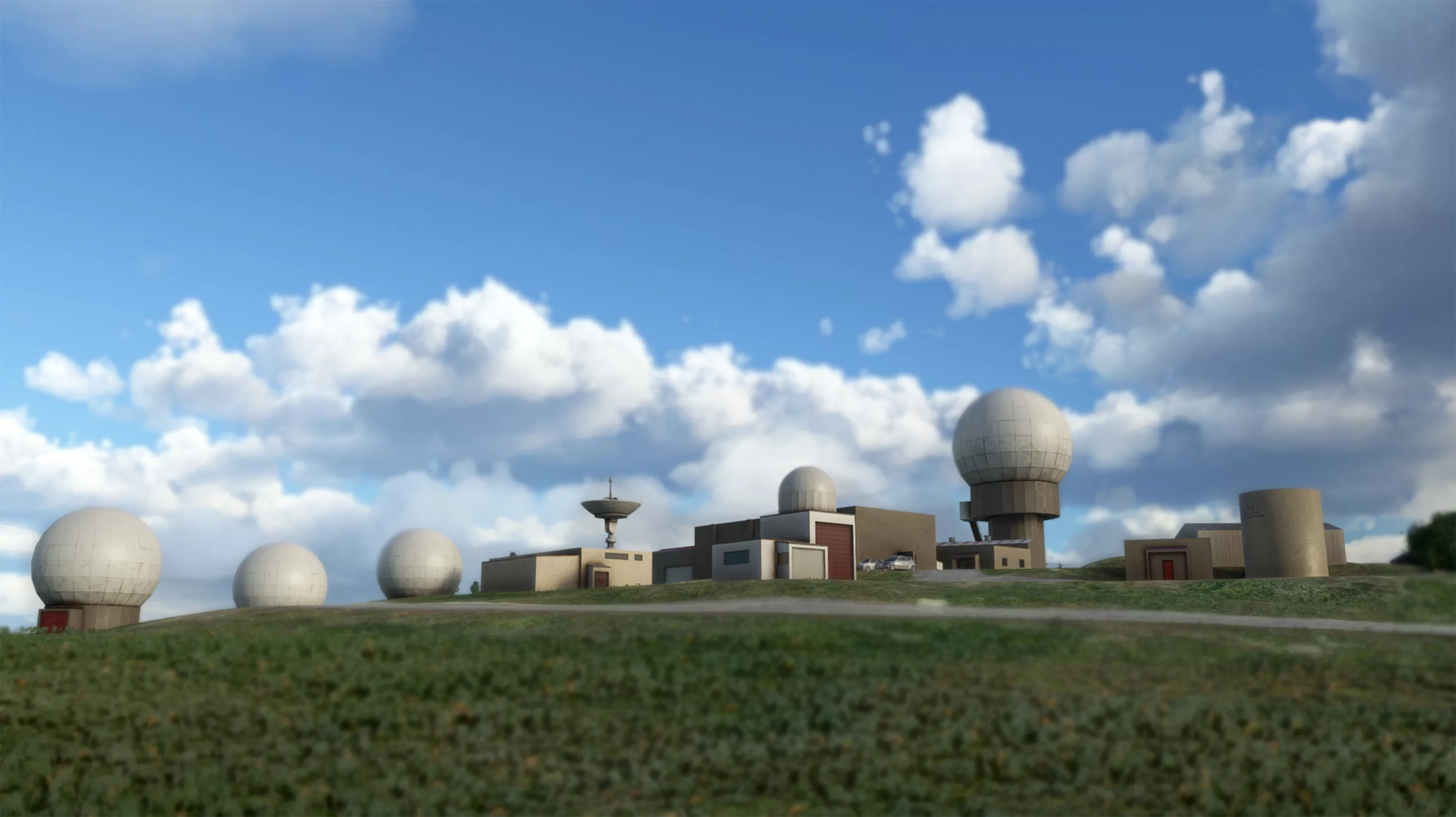 Аэродром KHAF ( Сан-Матео, США )