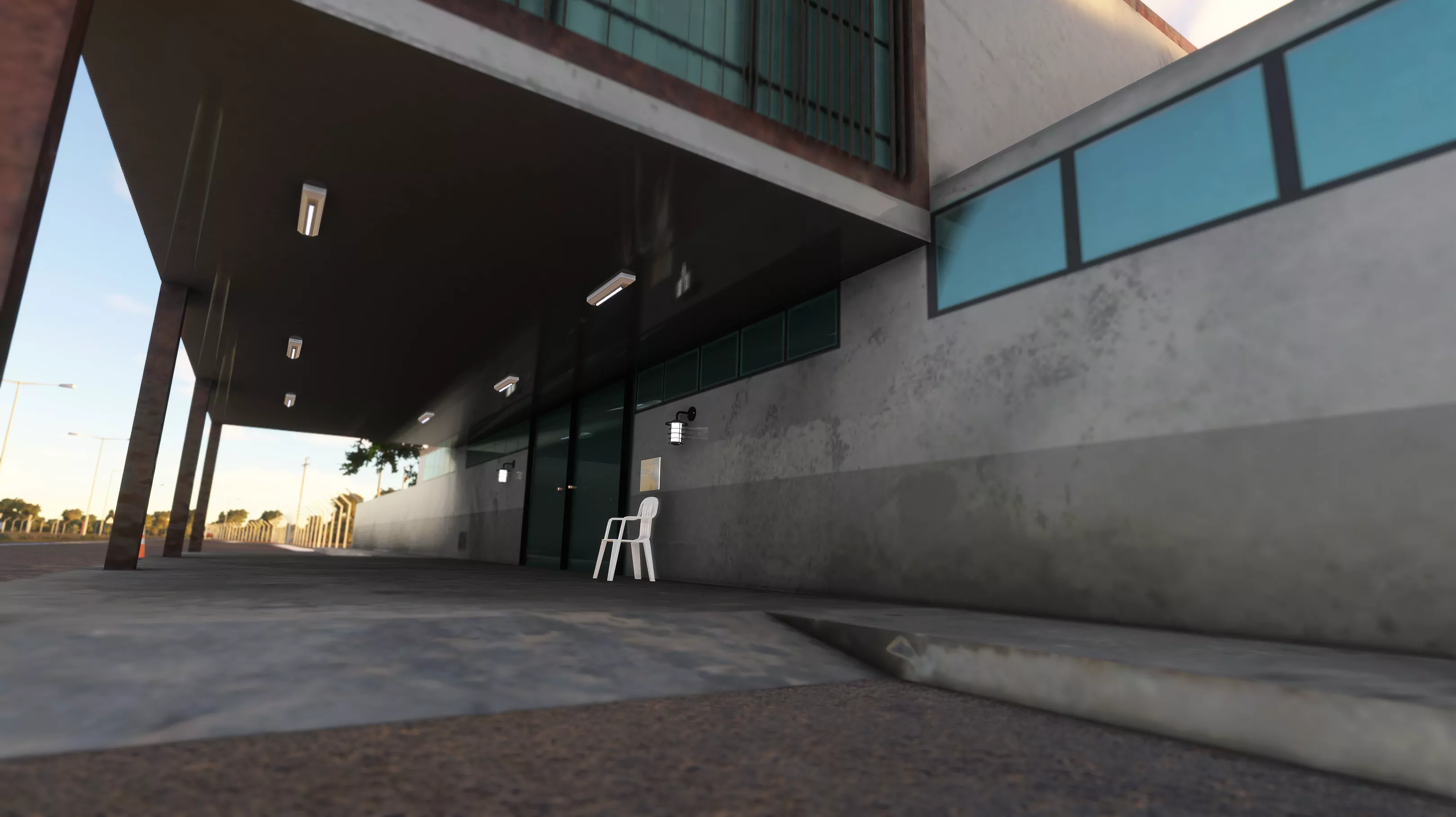 Аэропорт SNDT ( Диамантина, Бразилия )