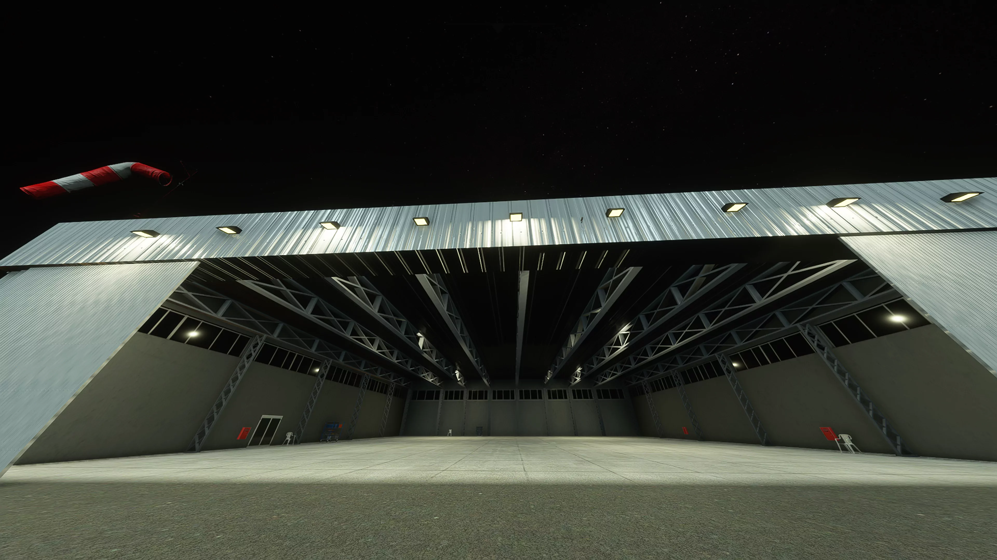 Аэропорт SSDK ( Сан-Педро, Бразилия )