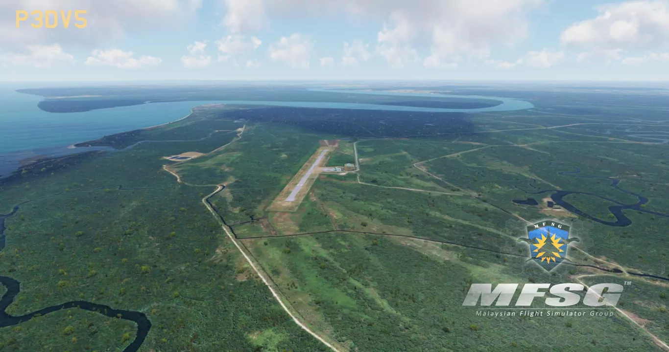 Аэропорт WBGT ( Муках, Малайзия )