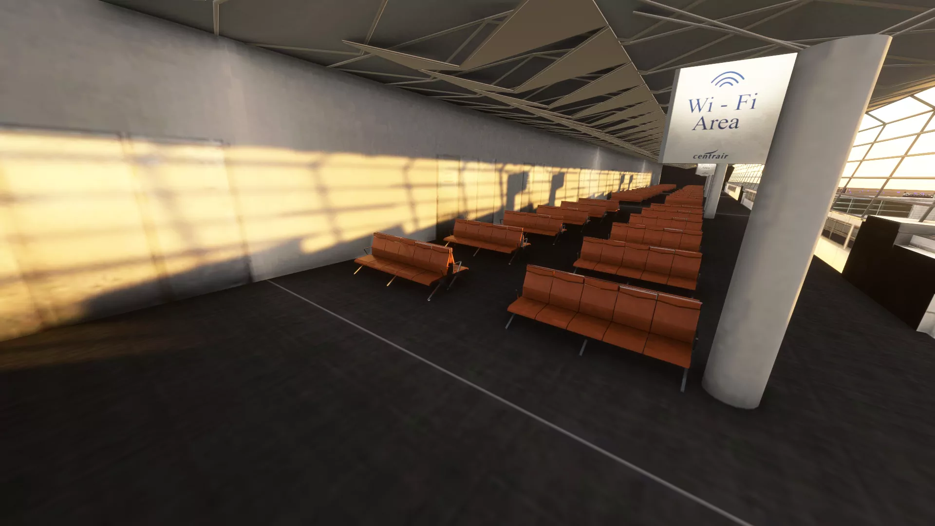 Аэропорт RJGG ( Тюбу, Япония )