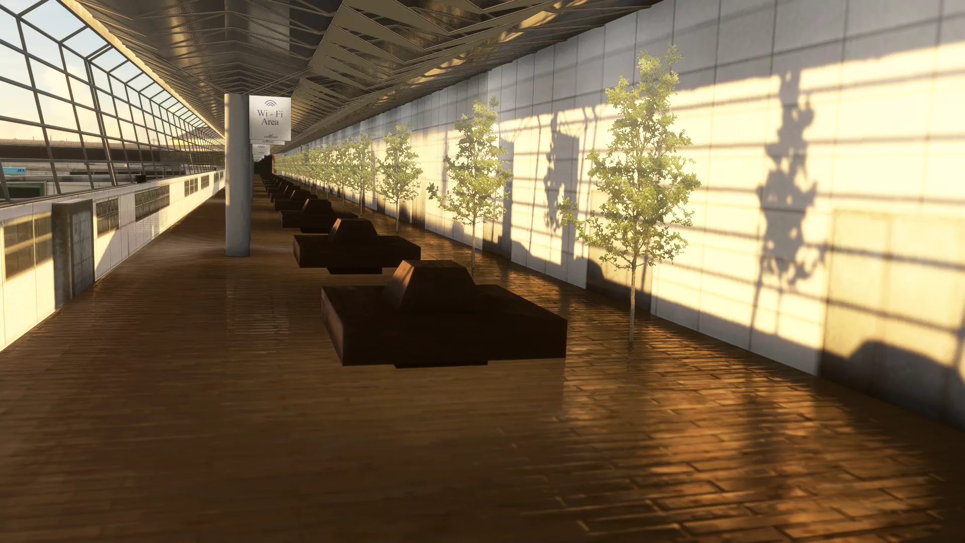 Аэропорт RJGG ( Тюбу, Япония )