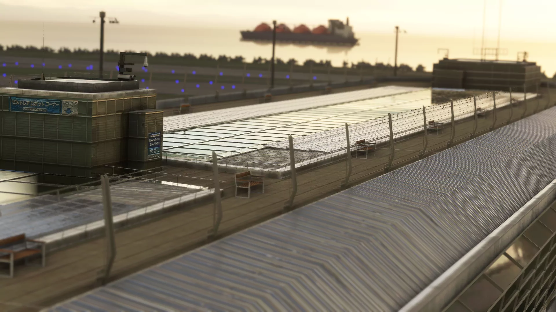 Аэропорт RJGG ( Тюбу, Япония )