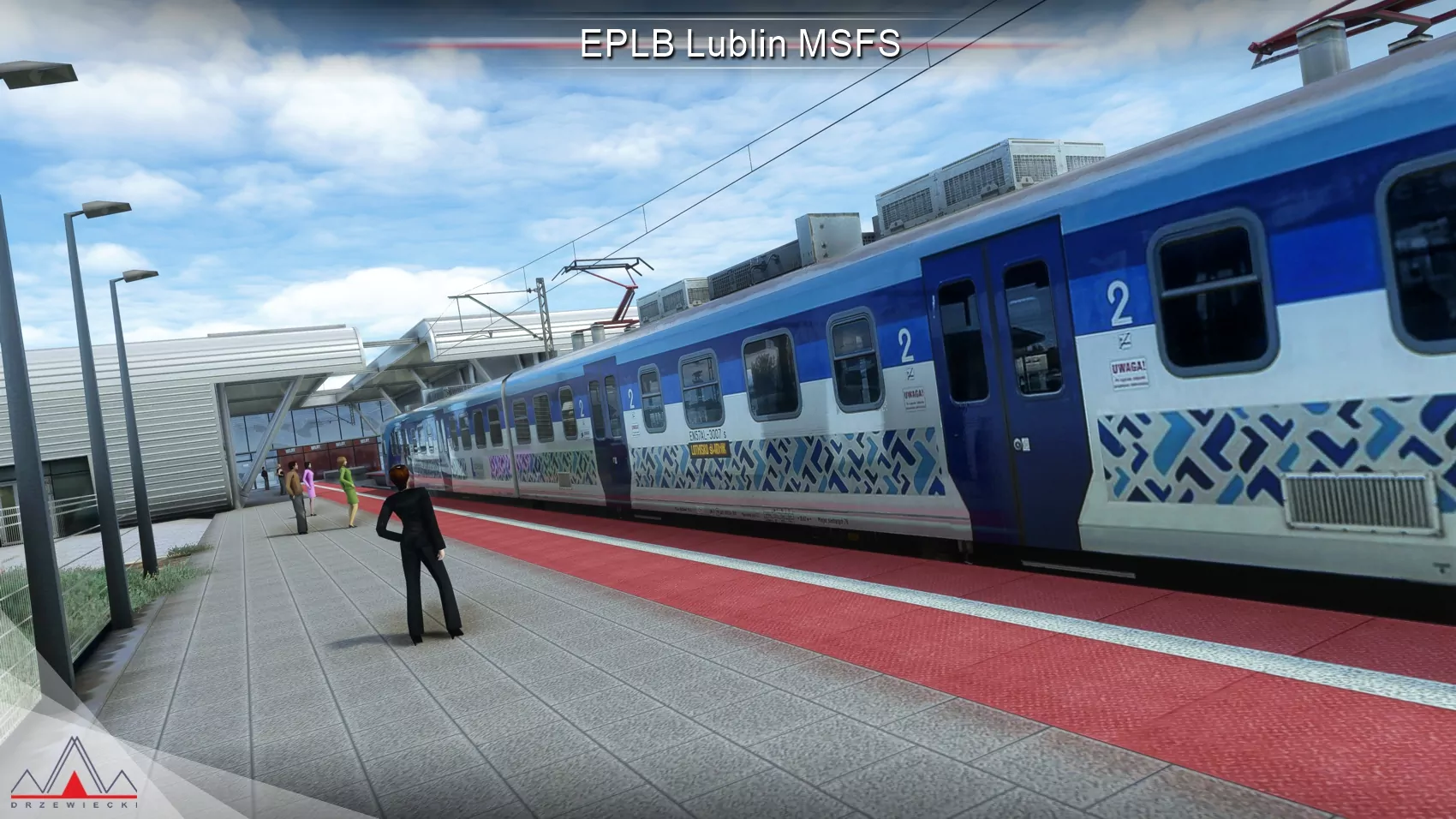 Аэропорт EPLB ( Люблин, Польша )