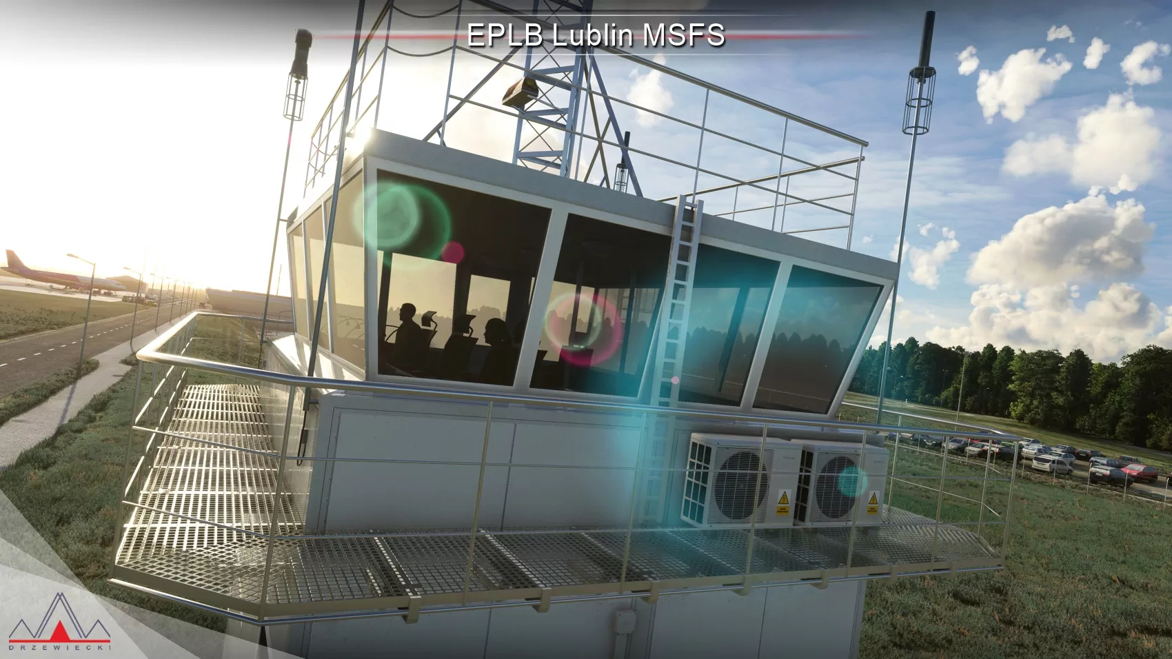 Аэропорт EPLB ( Люблин, Польша )