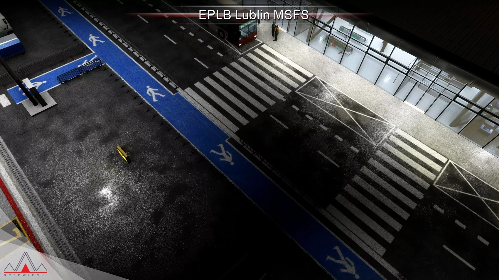 Аэропорт EPLB ( Люблин, Польша )