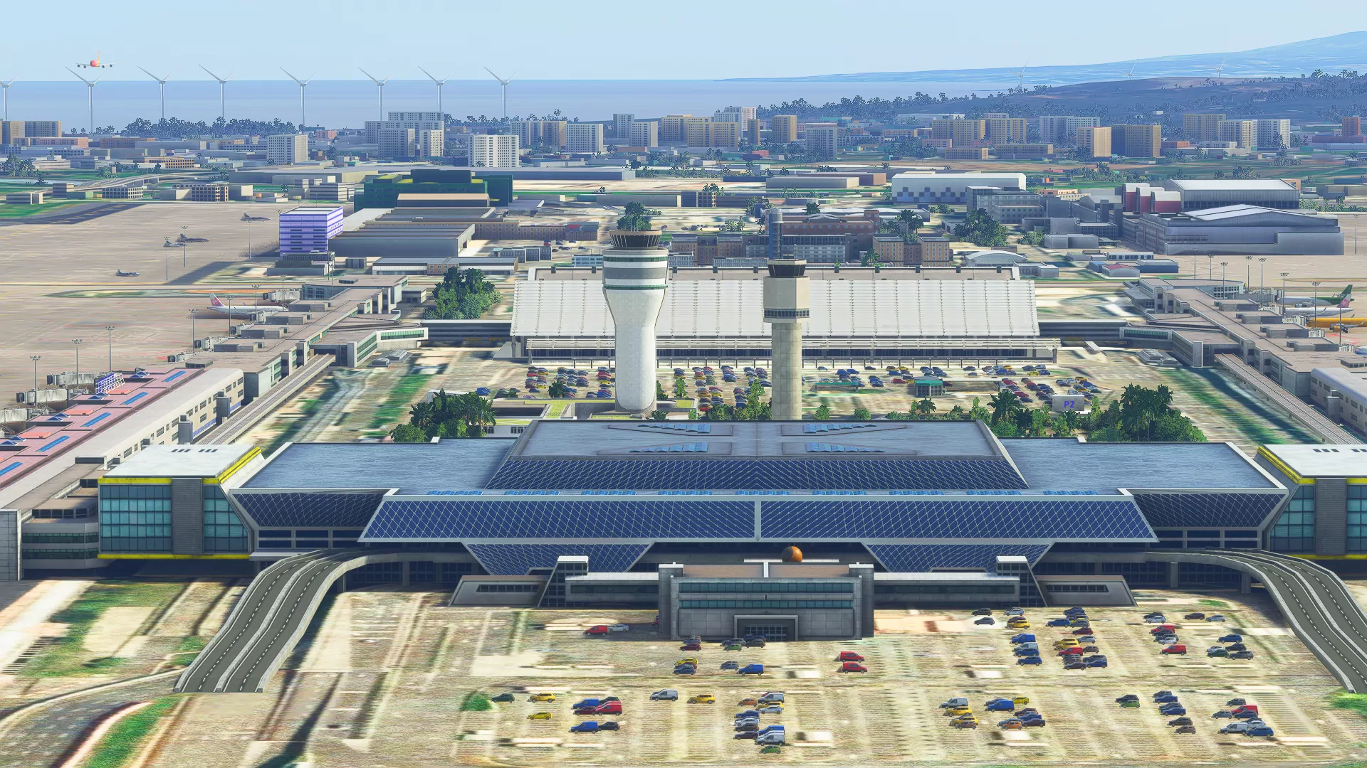 Аэропорт RCTP ( Таоюань, Тайвань )