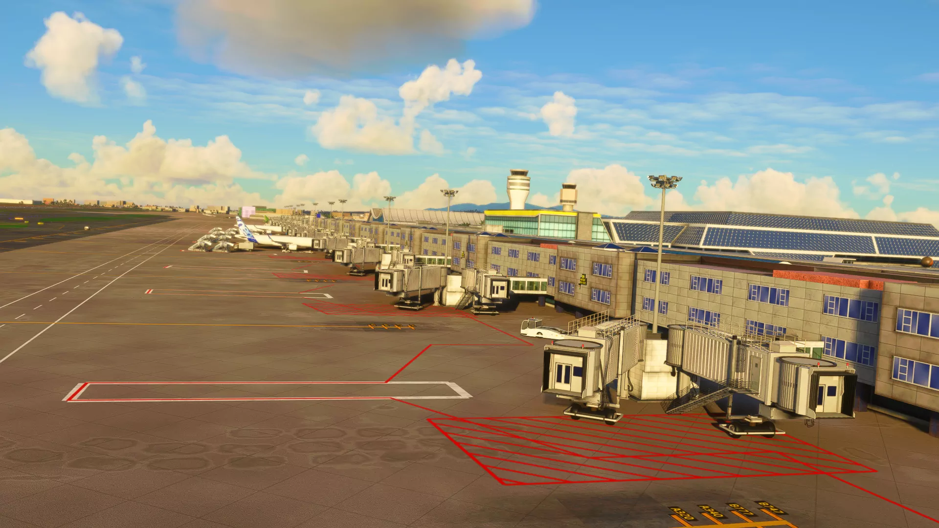 Аэропорт RCTP ( Таоюань, Тайвань )