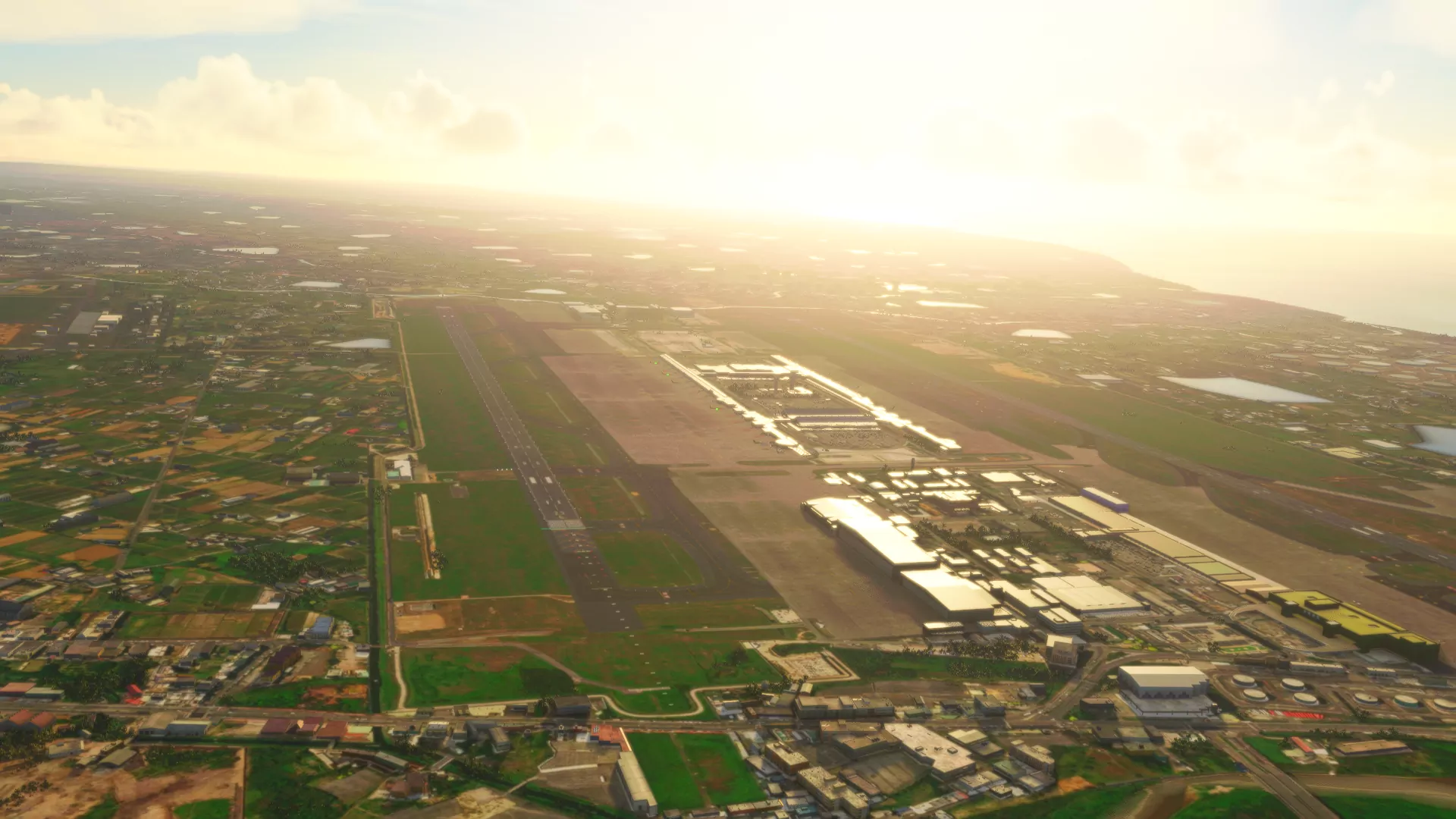 Аэропорт RCTP ( Таоюань, Тайвань )