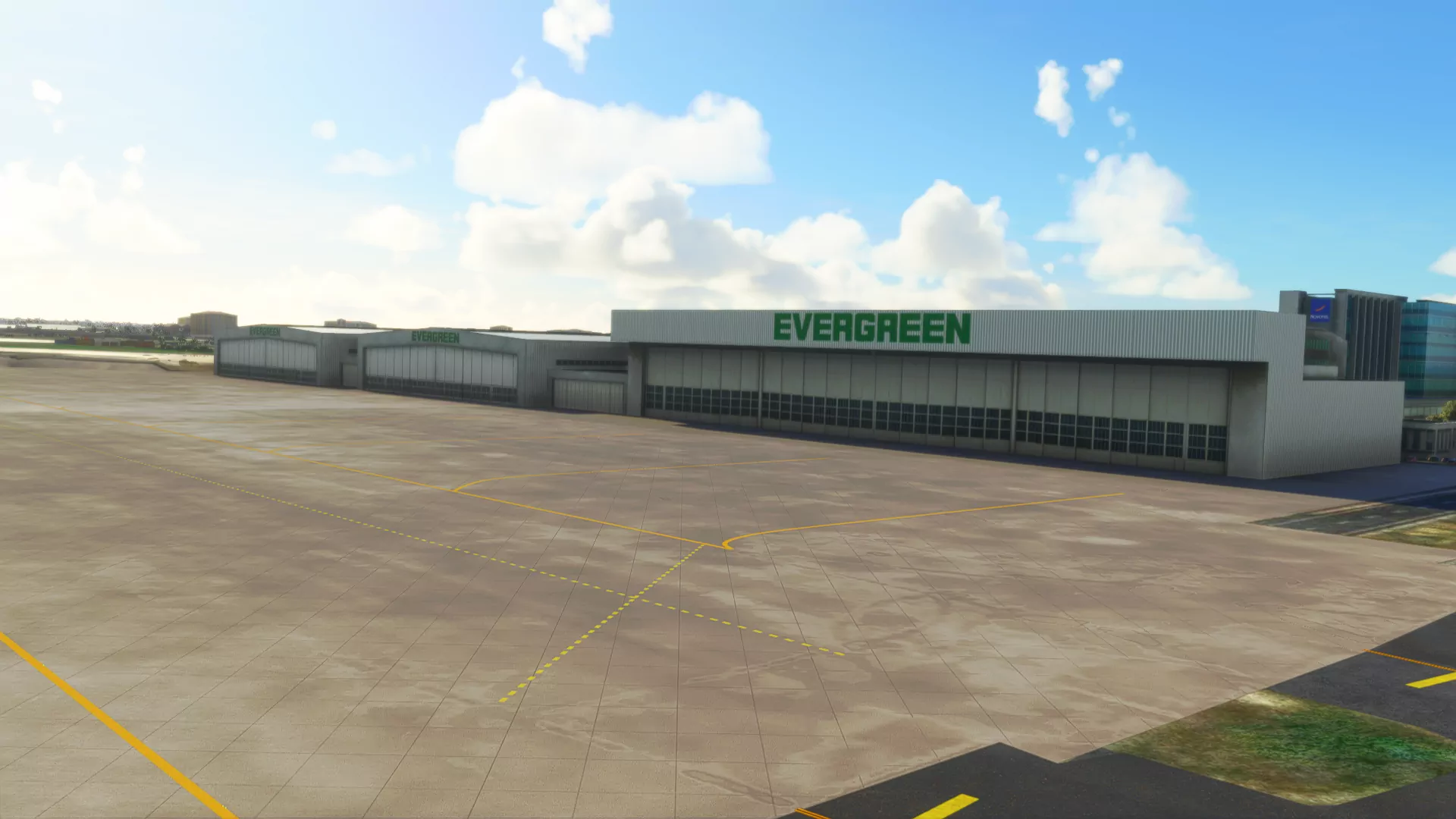 Аэропорт RCTP ( Таоюань, Тайвань )