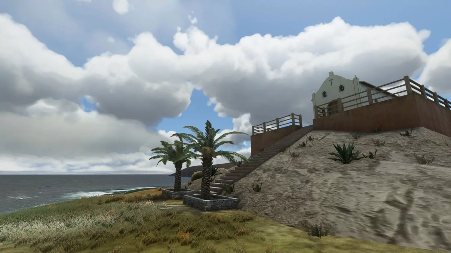 Аэропорт GVBA ( Боа-Вишта, Кабо-Верде )