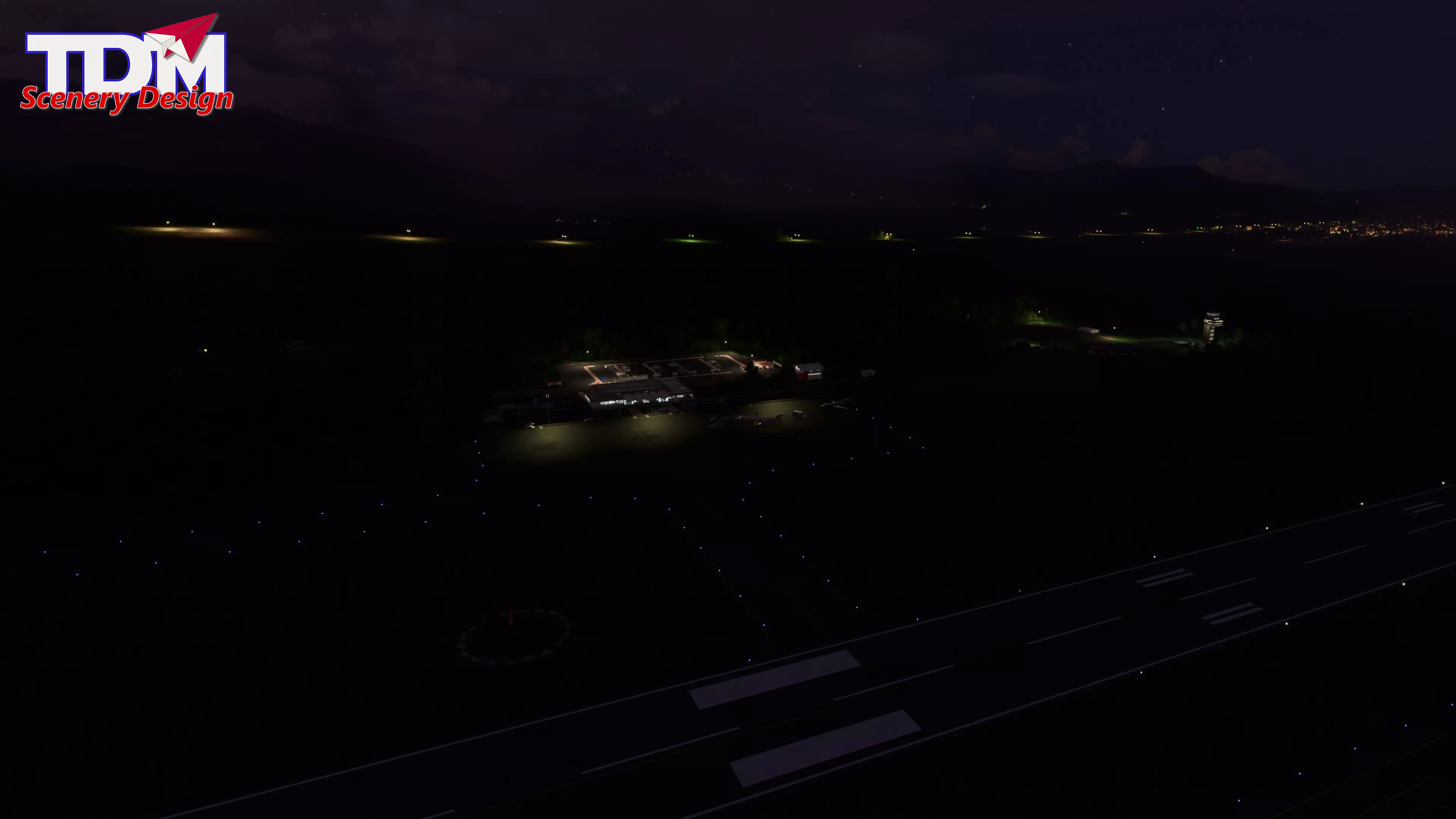 Аэропорт SVSO ( Санто-Доминго, Венесуэла )