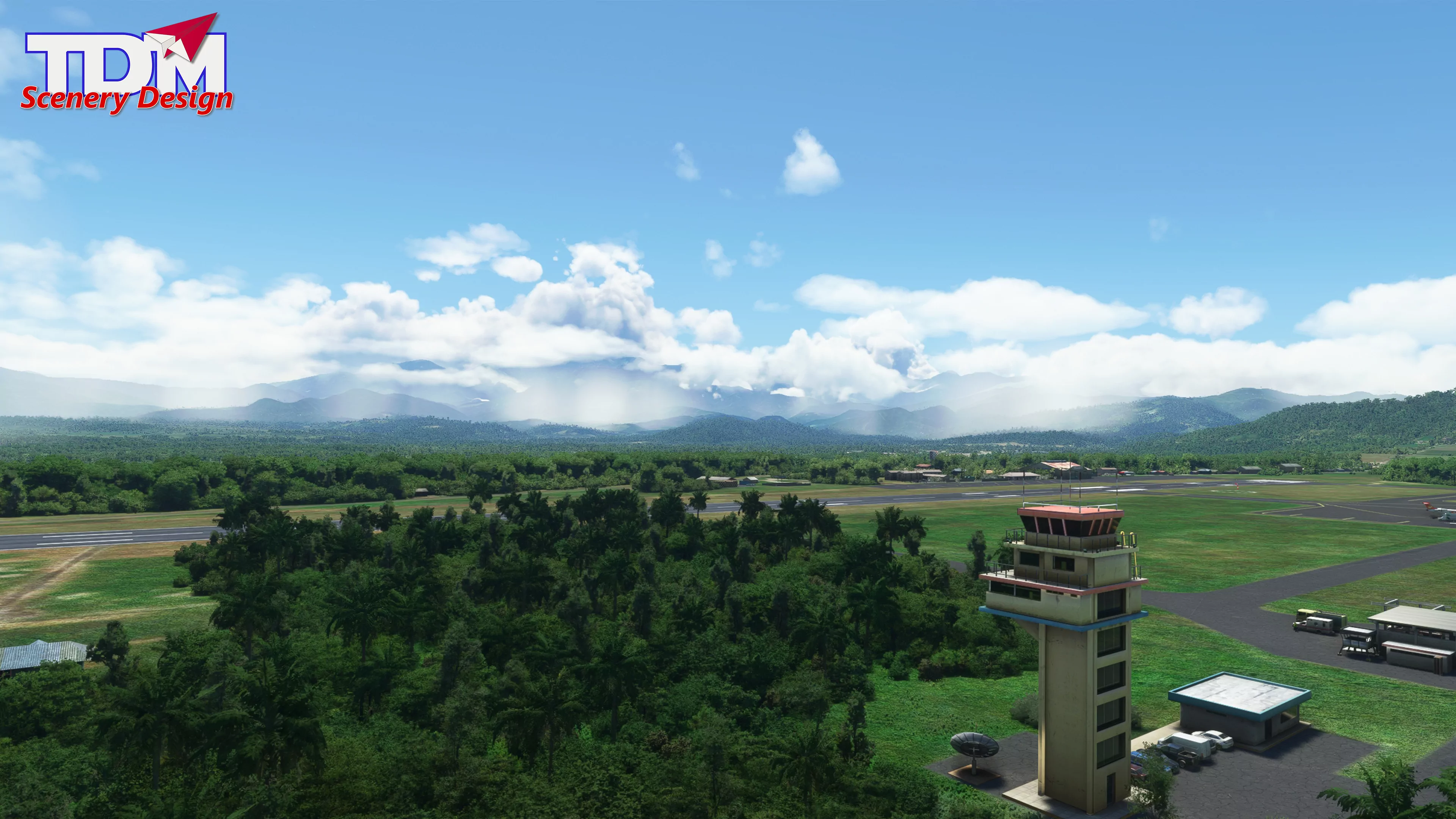 Аэропорт SVSO ( Санто-Доминго, Венесуэла )