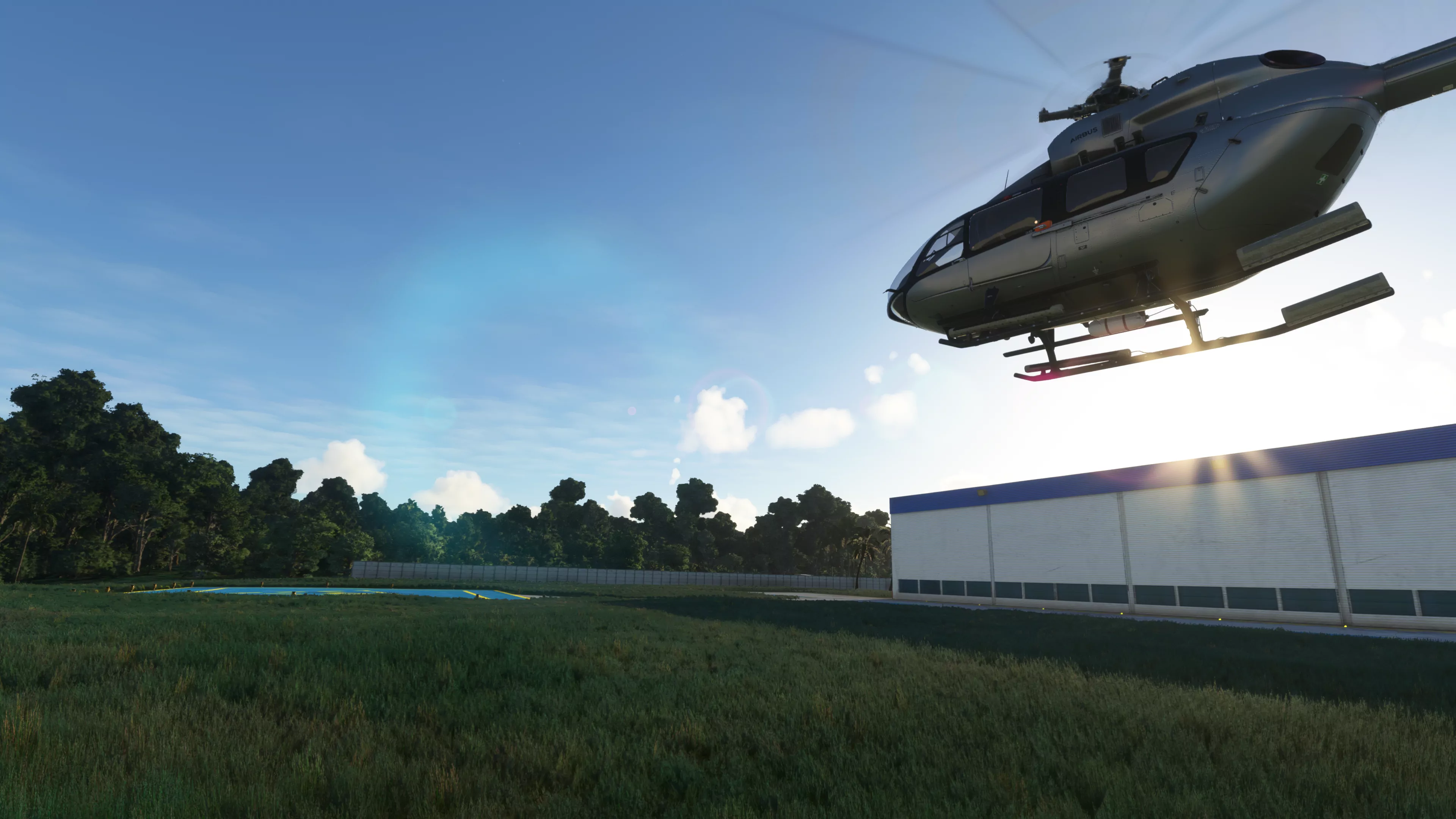 Хелипорт SJGK ( Рио-де-Жанейро, Бразилия )