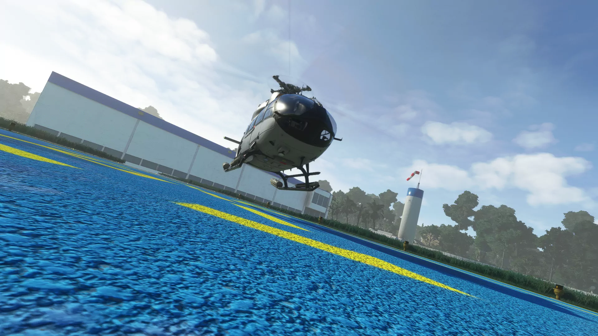 Хелипорт SJGK ( Рио-де-Жанейро, Бразилия )