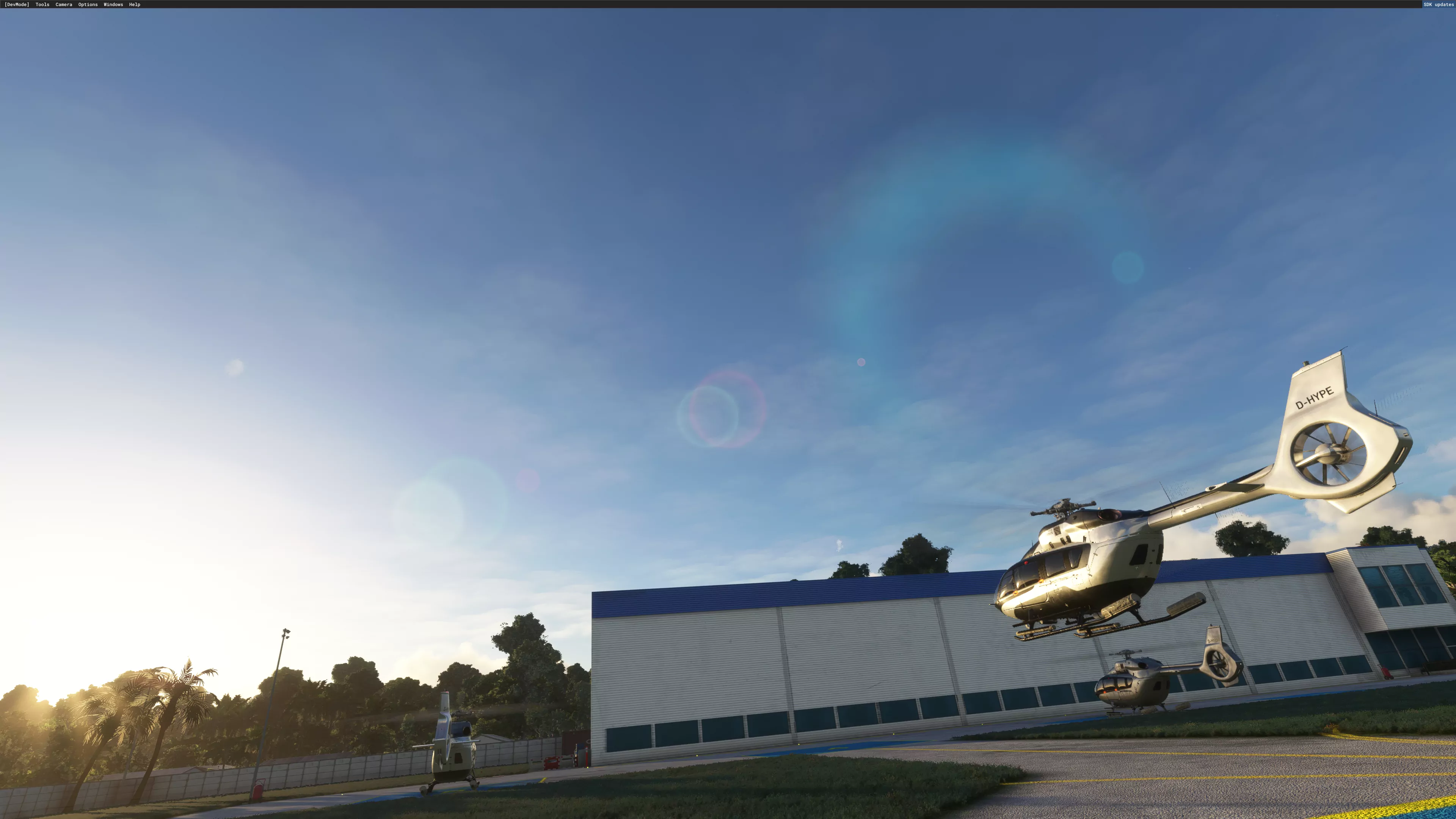 Хелипорт SJGK ( Рио-де-Жанейро, Бразилия )