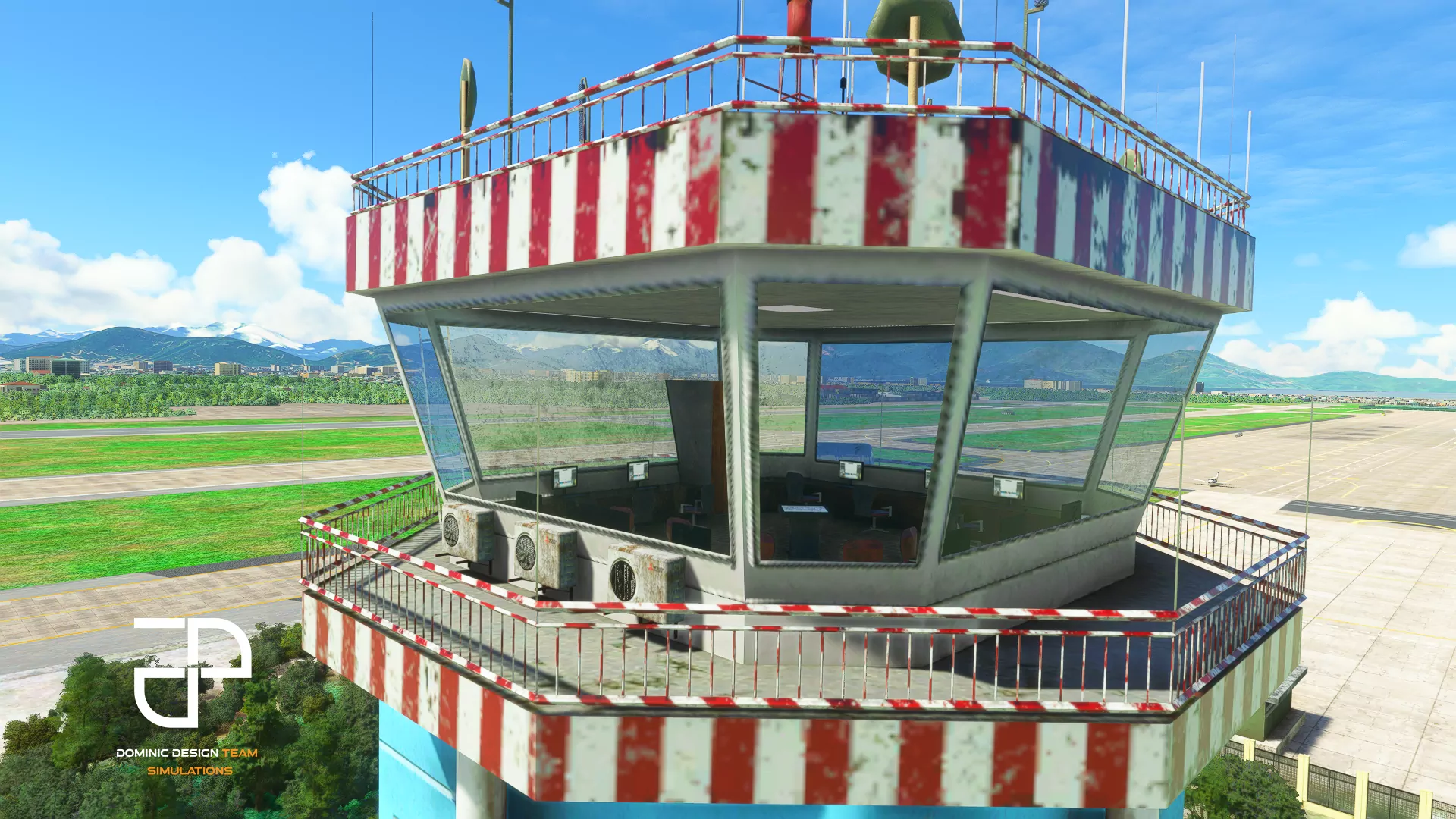 Аэропорт VVDN ( Дананг, Вьетнам )