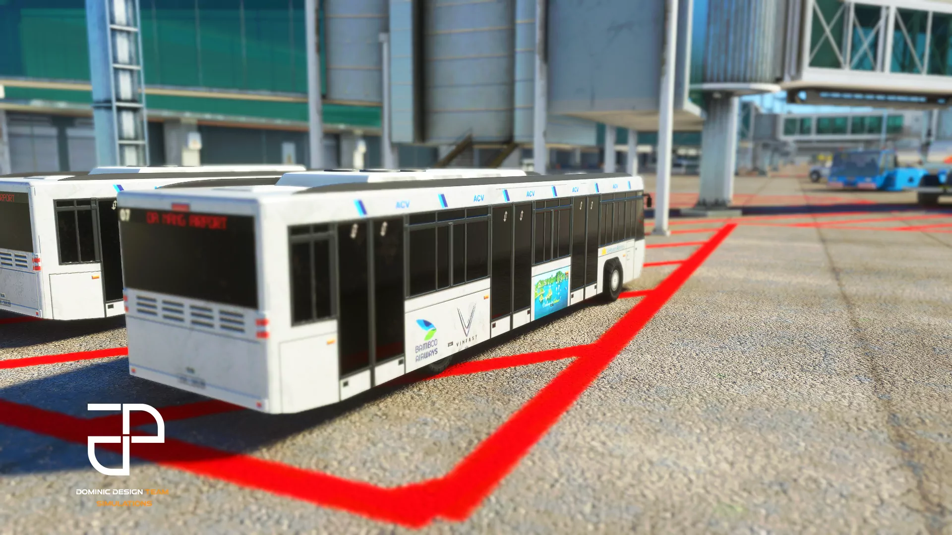 Аэропорт VVDN ( Дананг, Вьетнам )