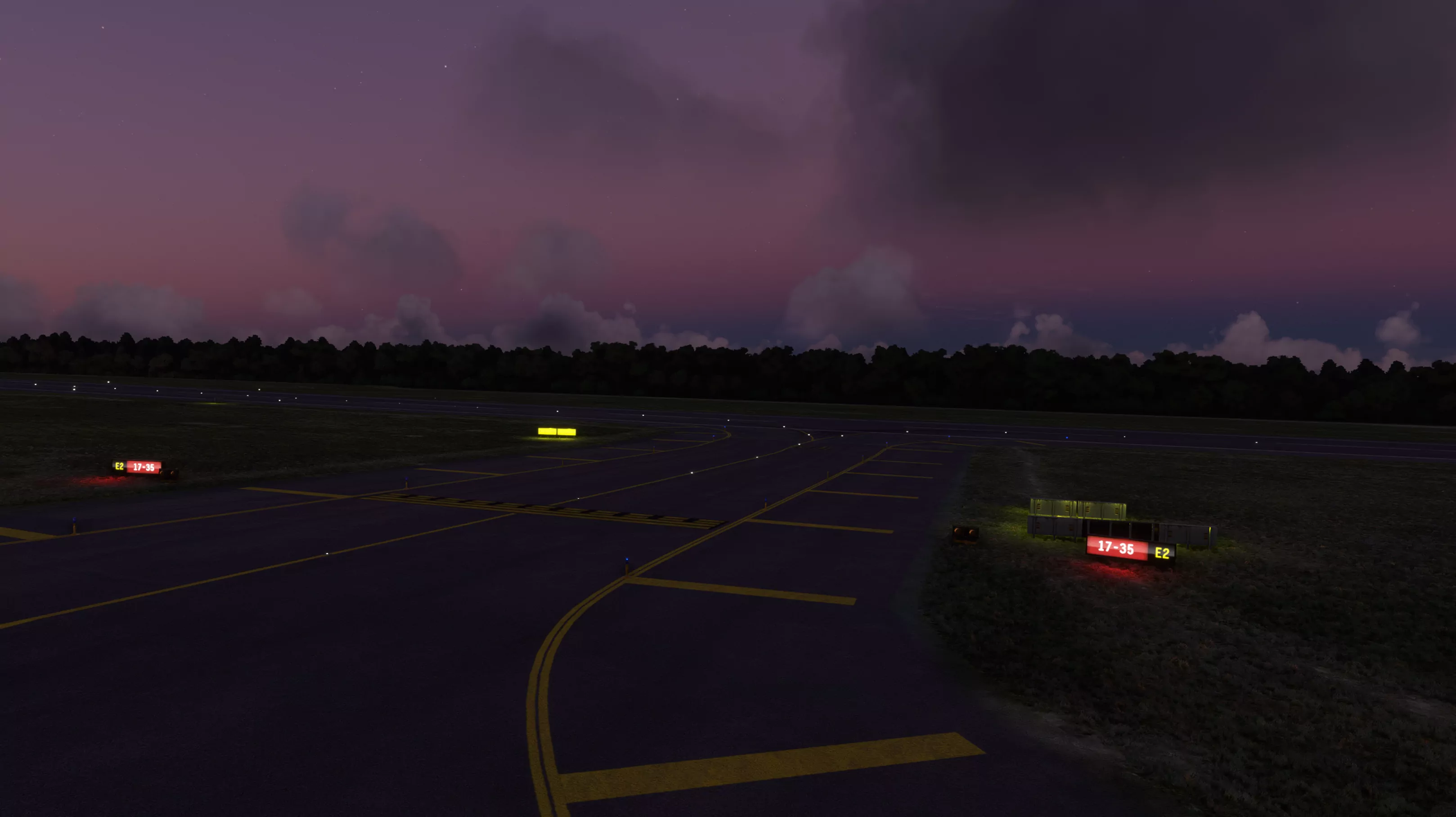 Аэропорт LEST ( Сантьяго-де-Компостела, Испания )