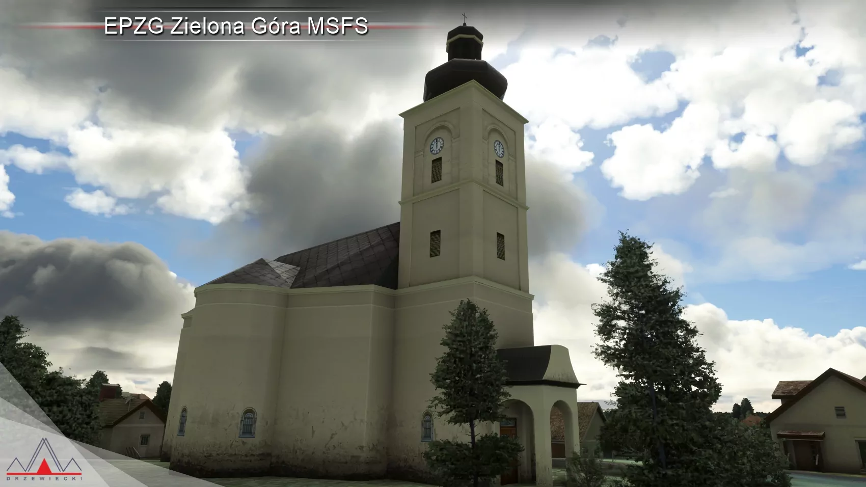 Аэропорт EPZG ( Зелёна-Гура, Польша )