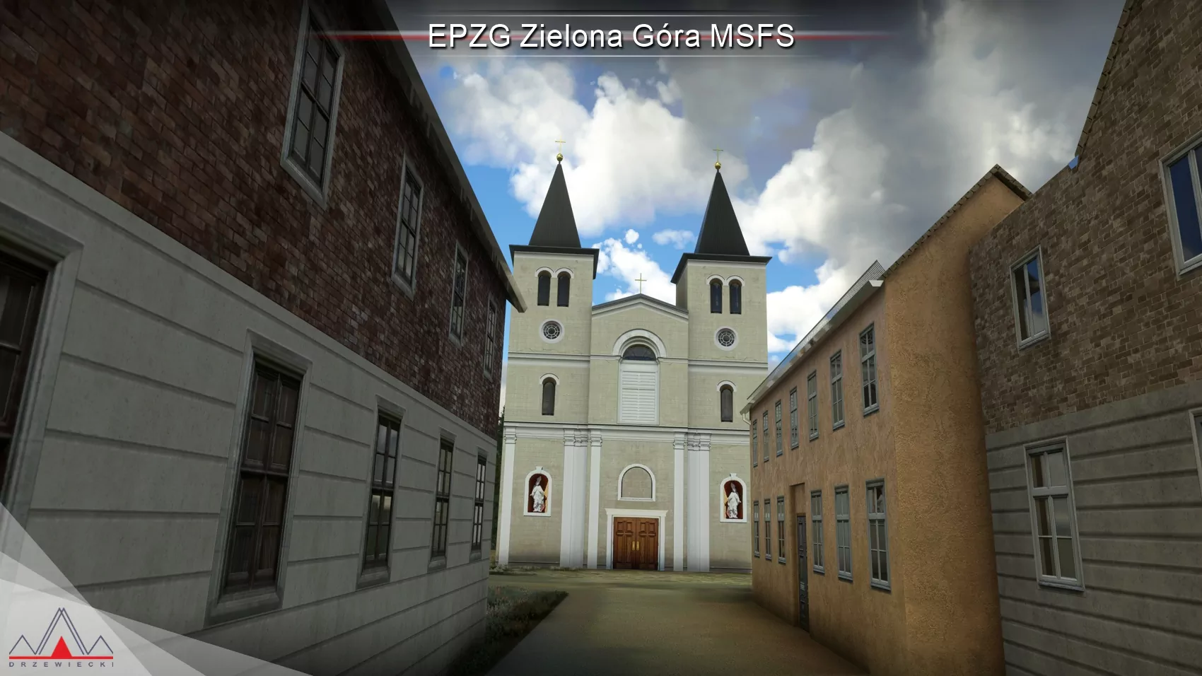 Аэропорт EPZG ( Зелёна-Гура, Польша )