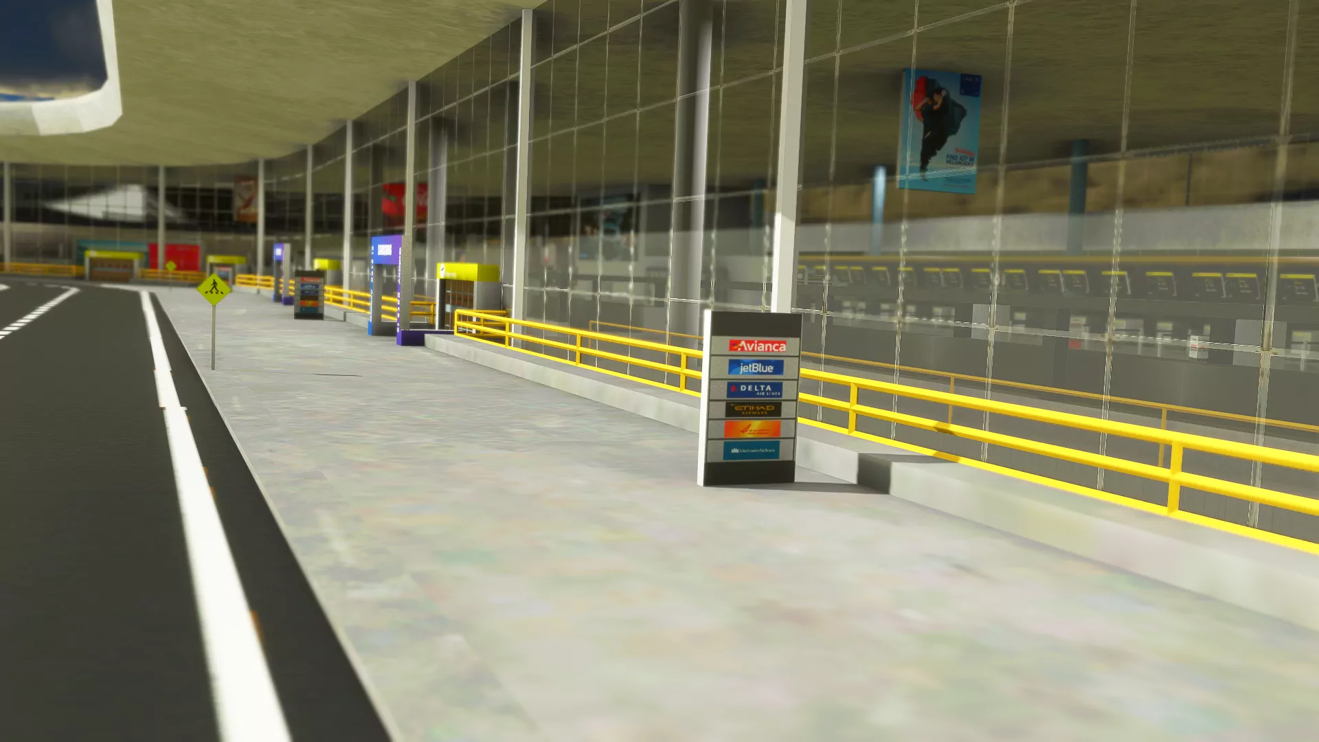 Аэропорт SKBO ( Богота, Колумбия )