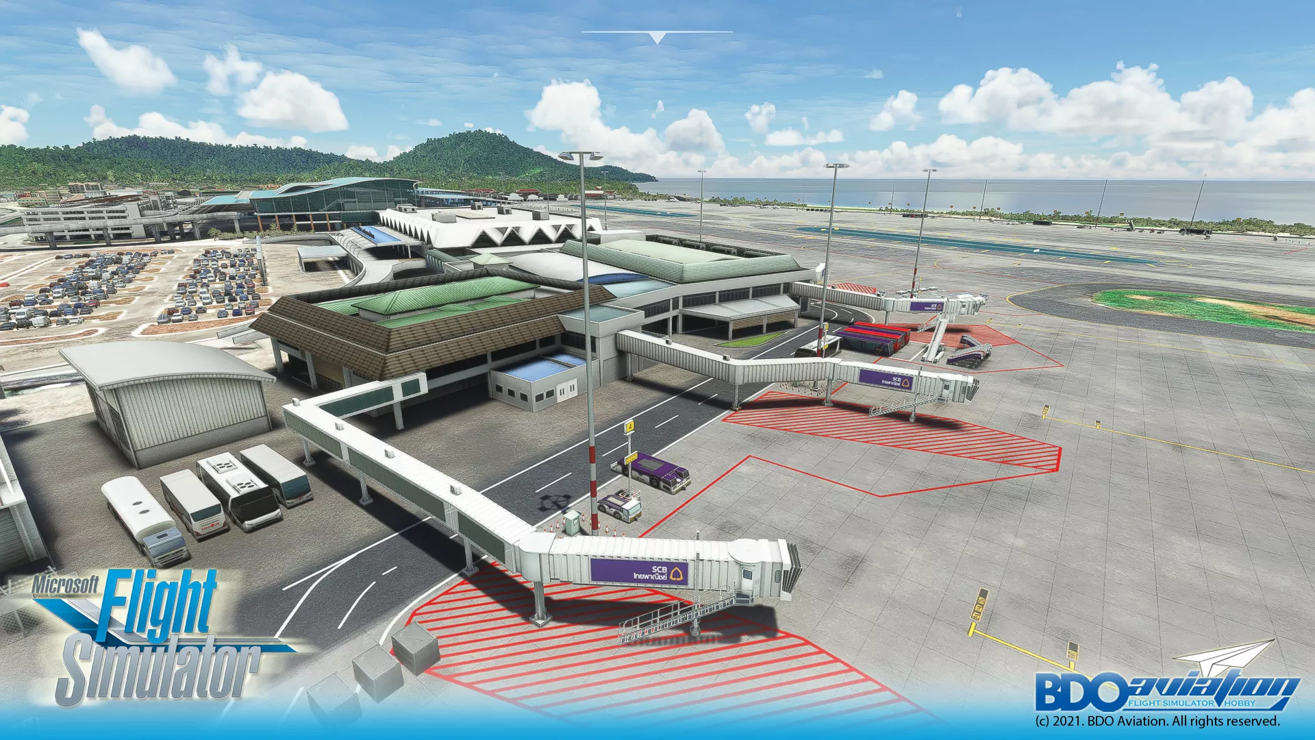 Аэропорт VTSP ( Пхукет, Таиланд )