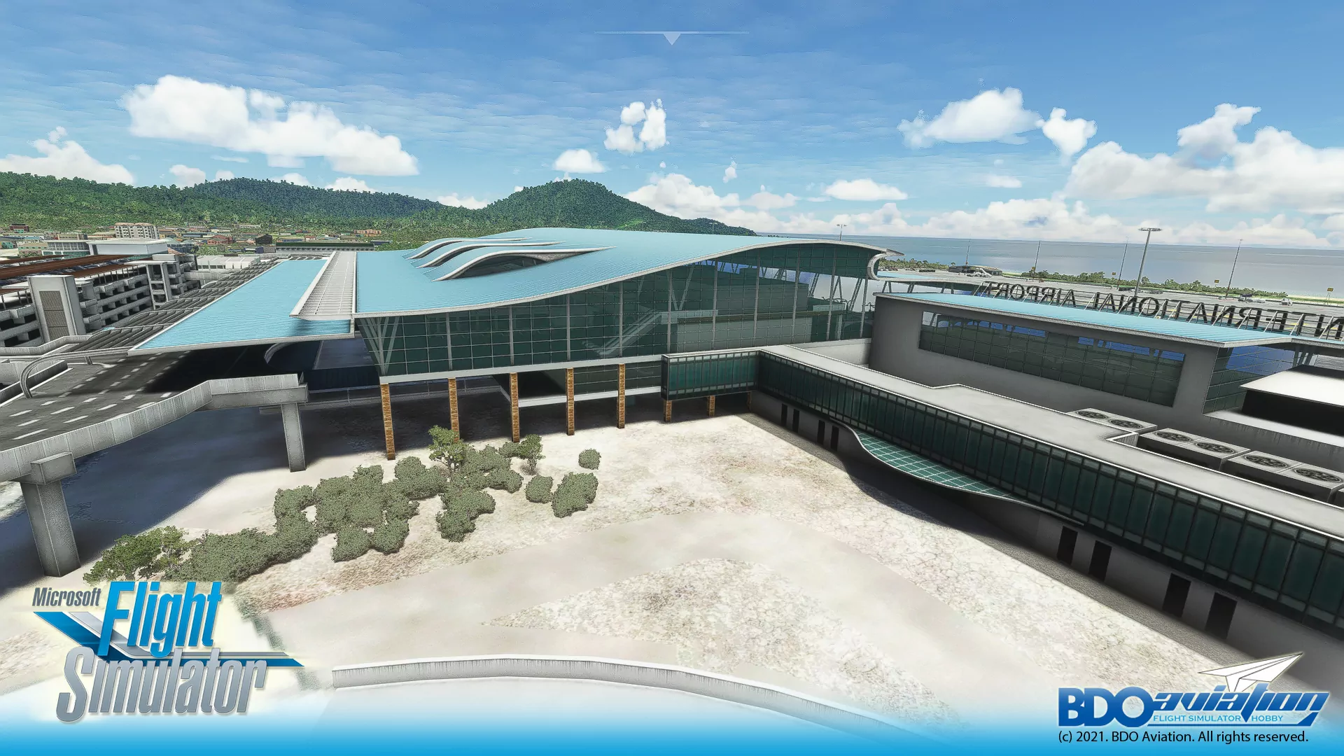 Аэропорт VTSP ( Пхукет, Таиланд )