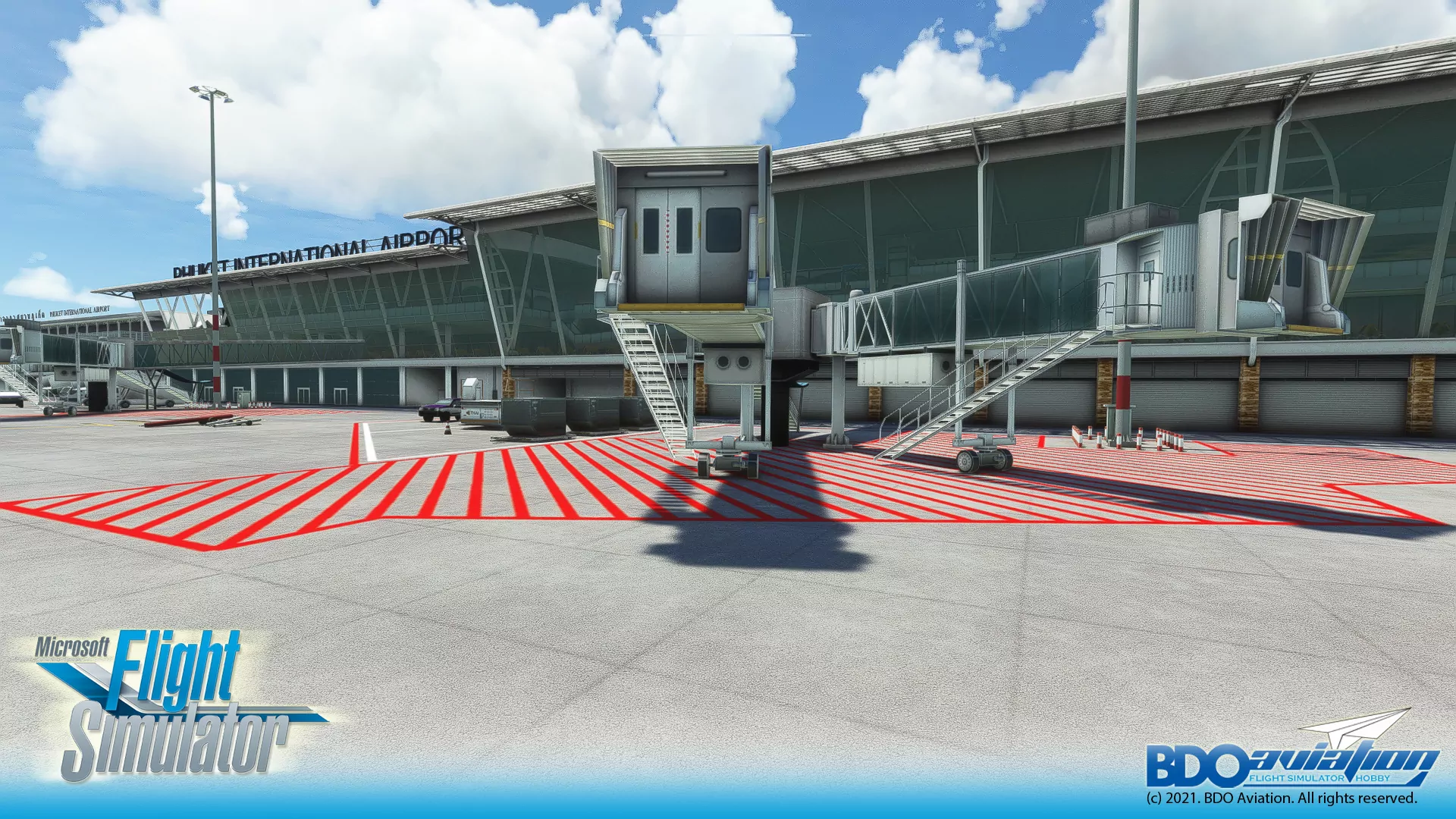 Аэропорт VTSP ( Пхукет, Таиланд )