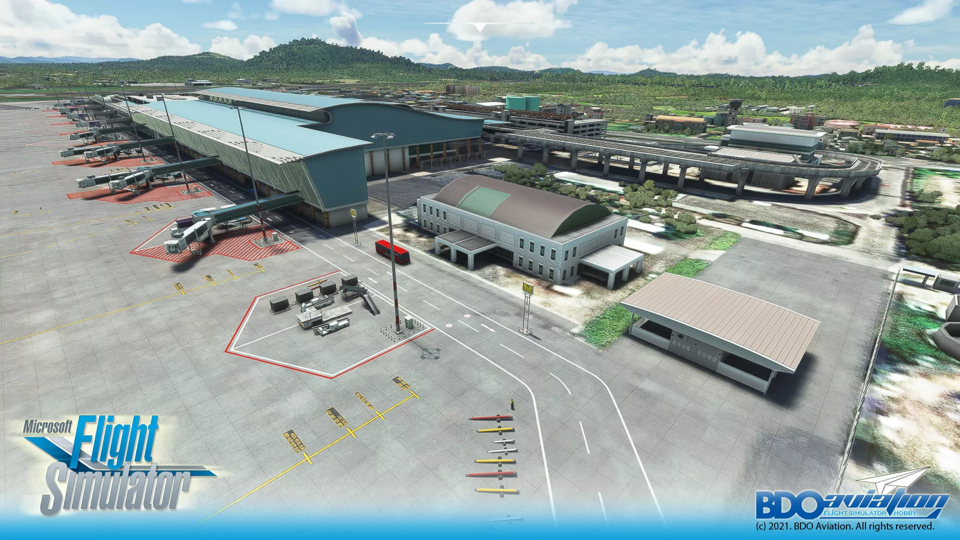 Аэропорт VTSP ( Пхукет, Таиланд )