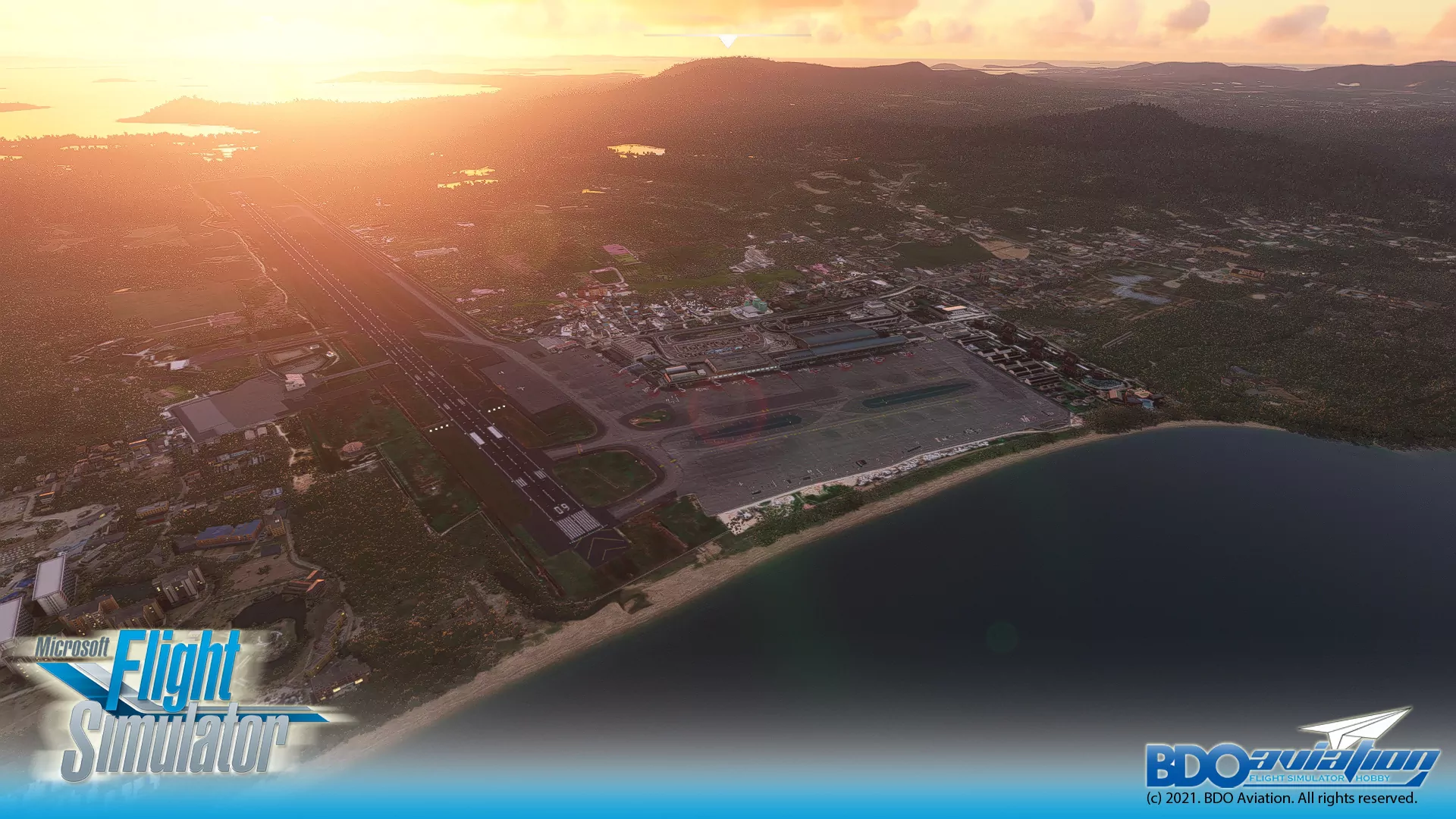 Аэропорт VTSP ( Пхукет, Таиланд )