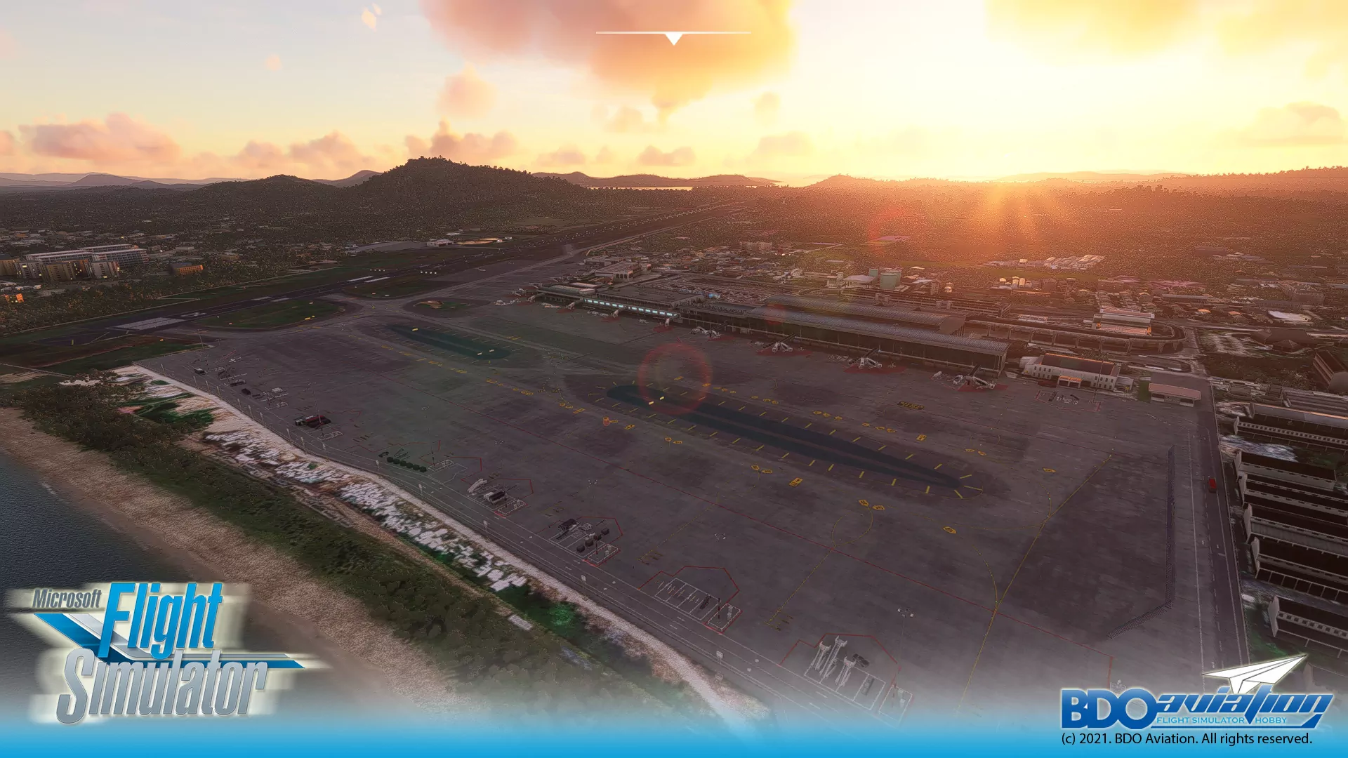 Аэропорт VTSP ( Пхукет, Таиланд )